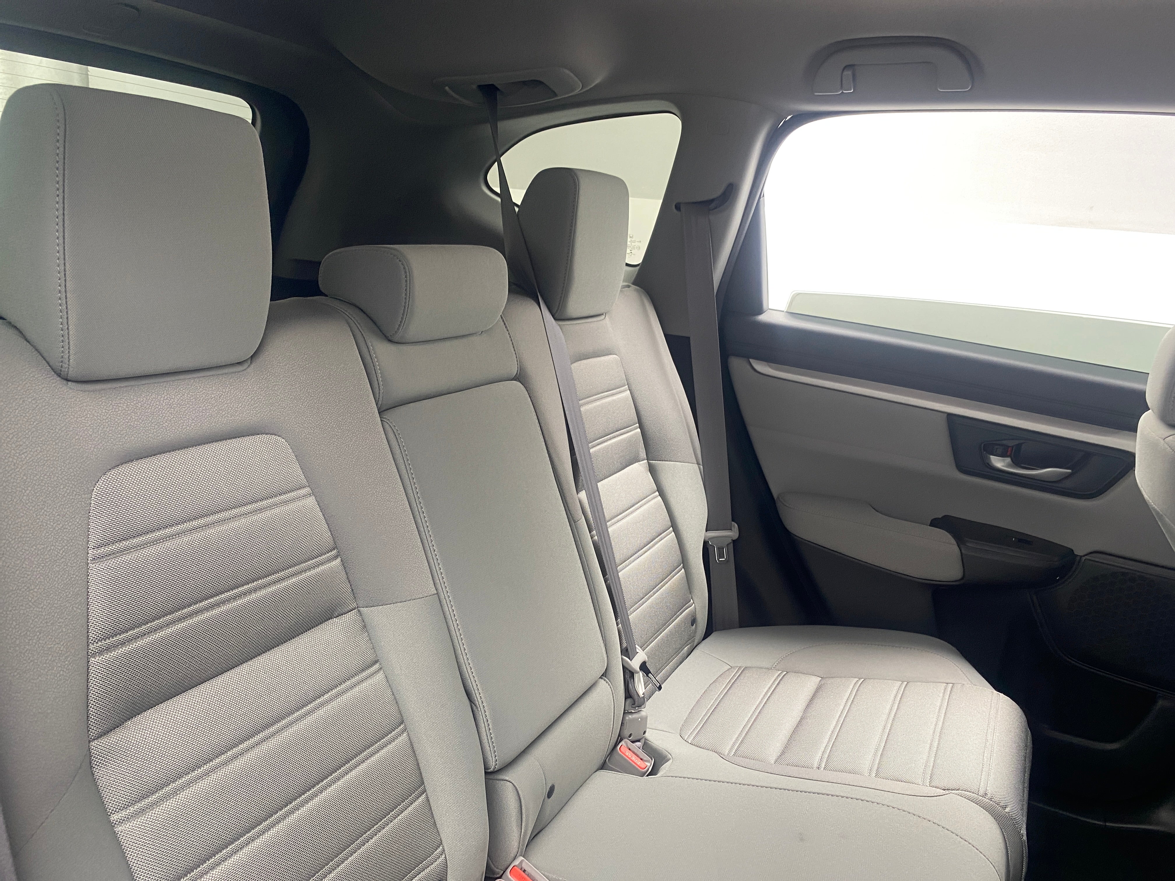 2019 Honda CR-V LX 6