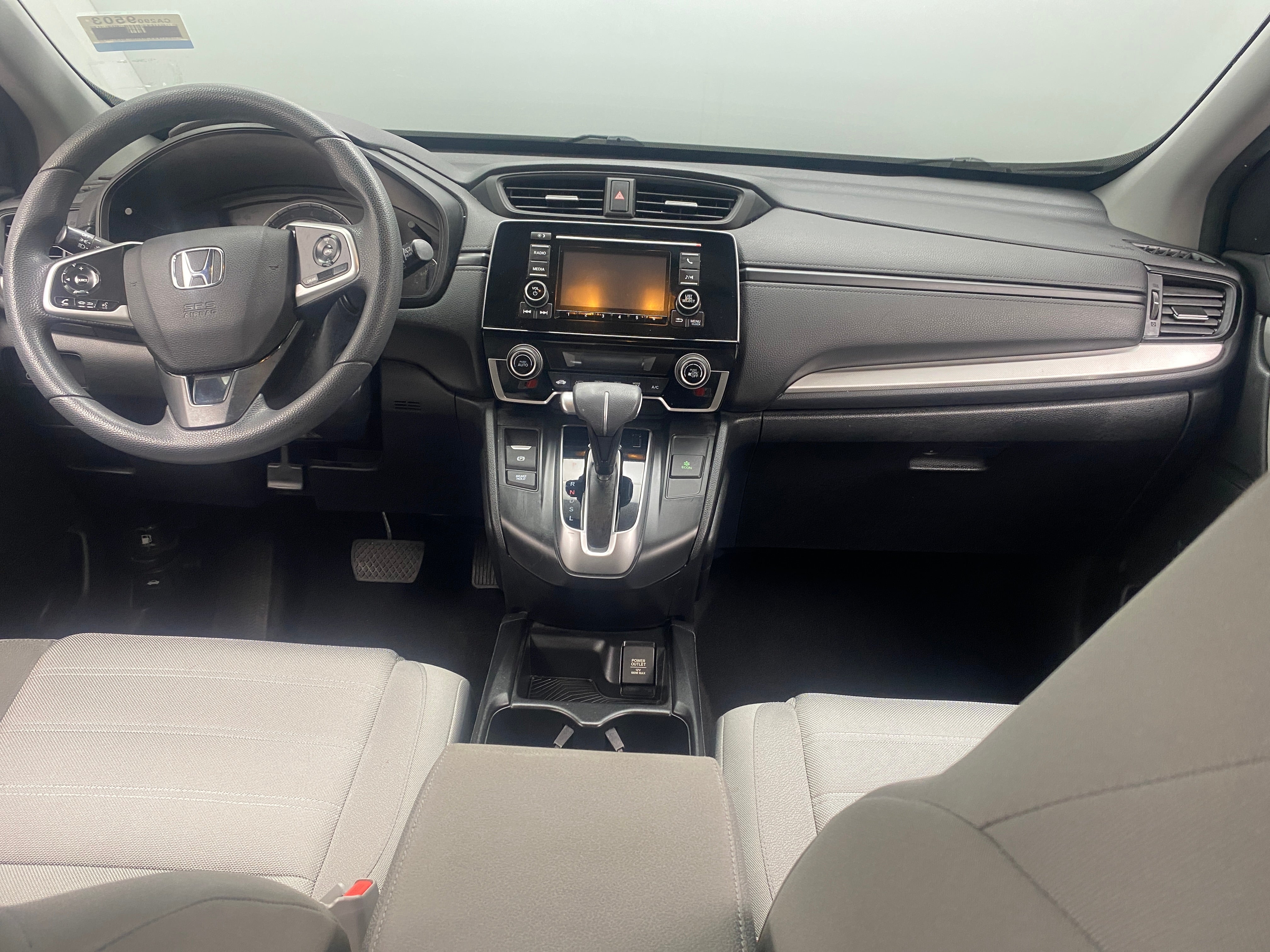 2019 Honda CR-V LX 3