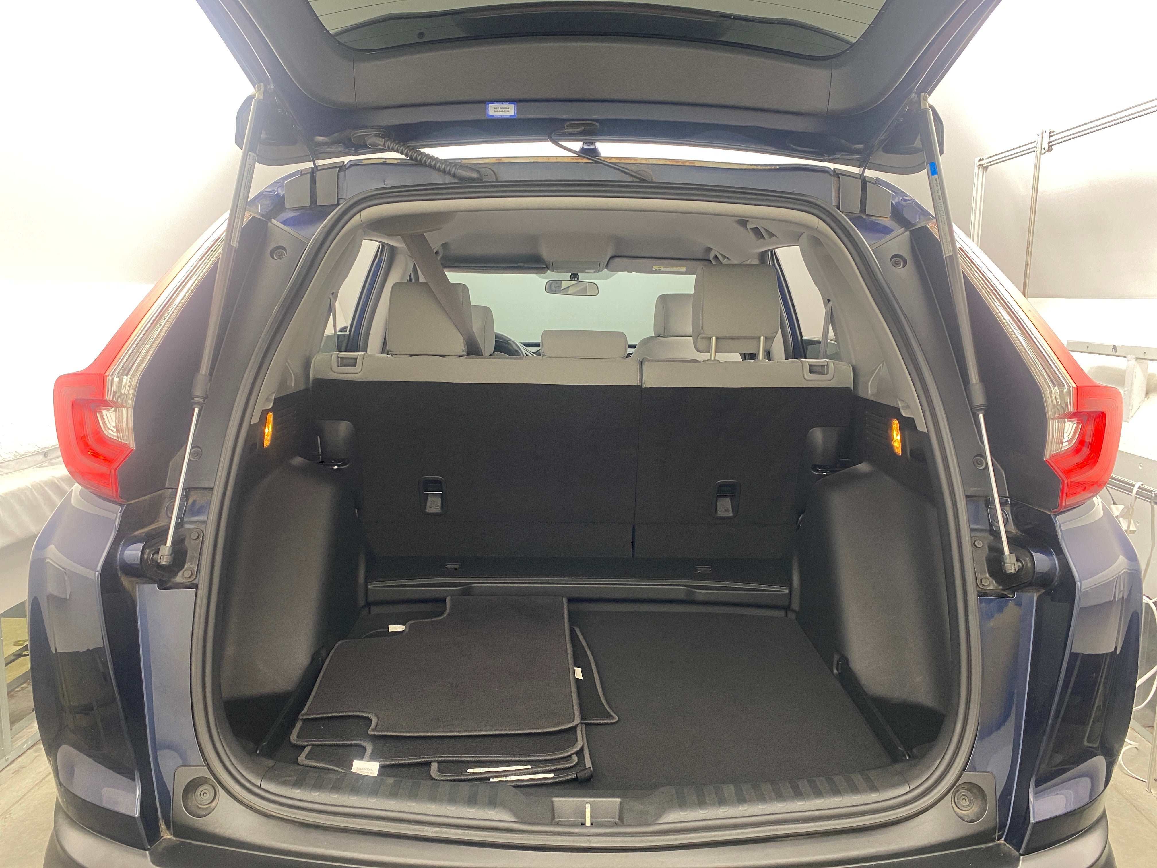 2019 Honda CR-V LX 7