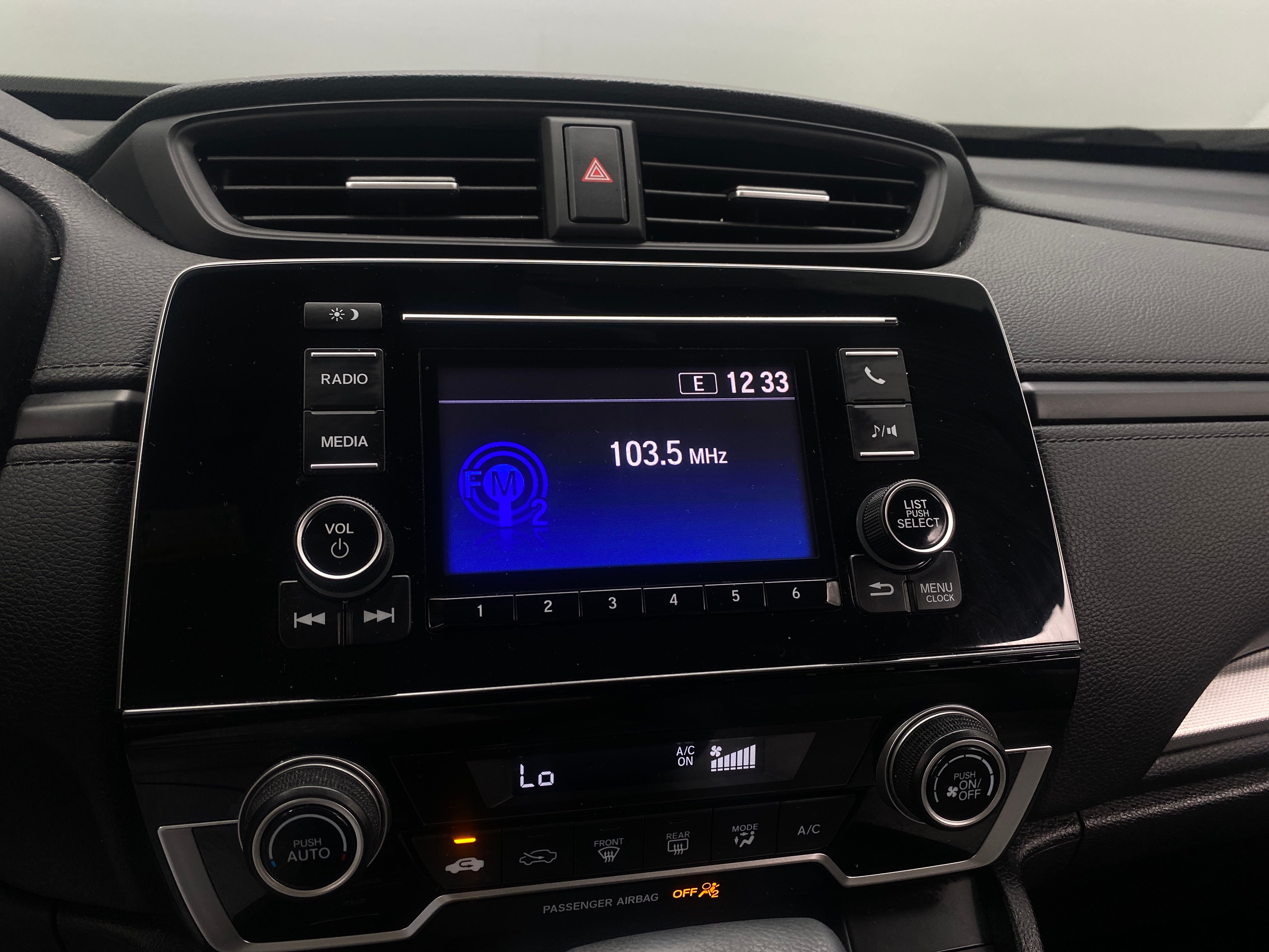 2019 Honda CR-V LX 4