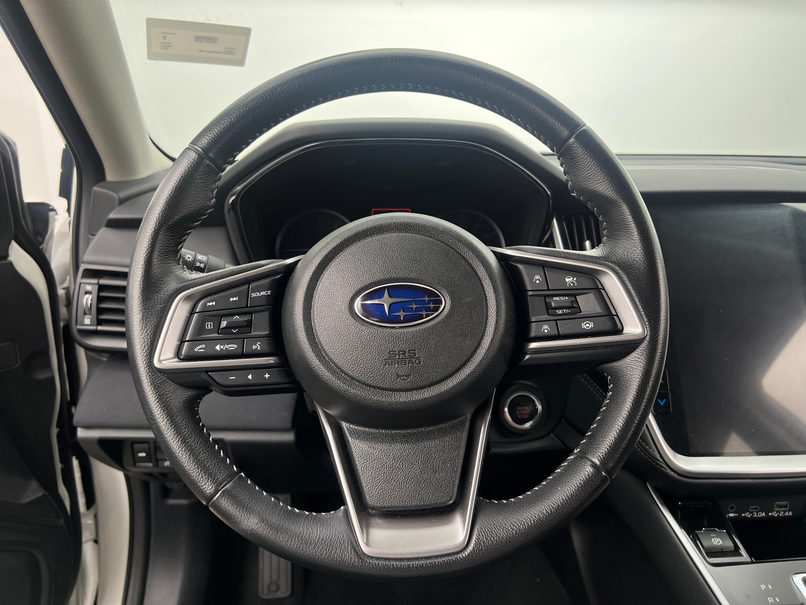 Thumbnail: 2023 Subaru Legacy - 5