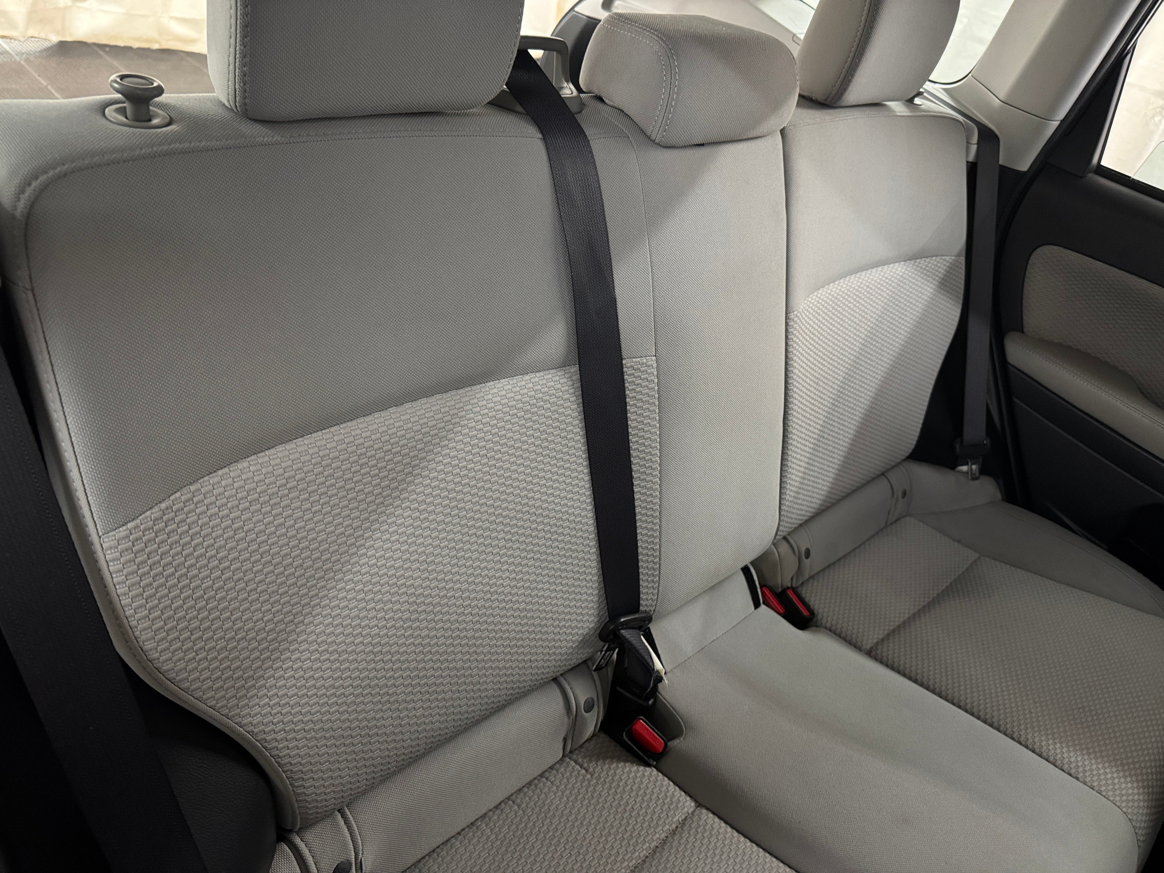 2017 Subaru Forester 2.5i 6