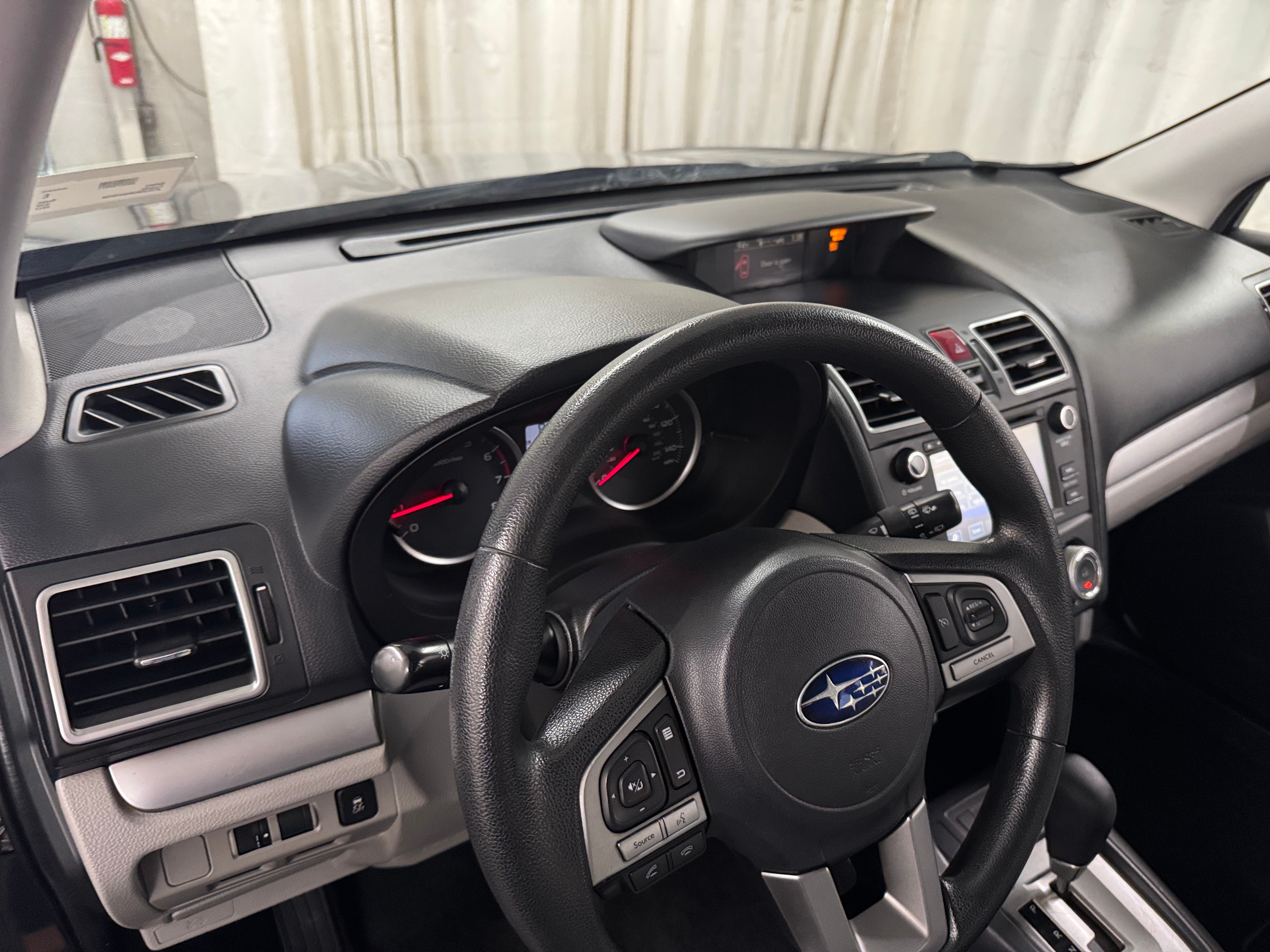 2017 Subaru Forester 2.5i 3