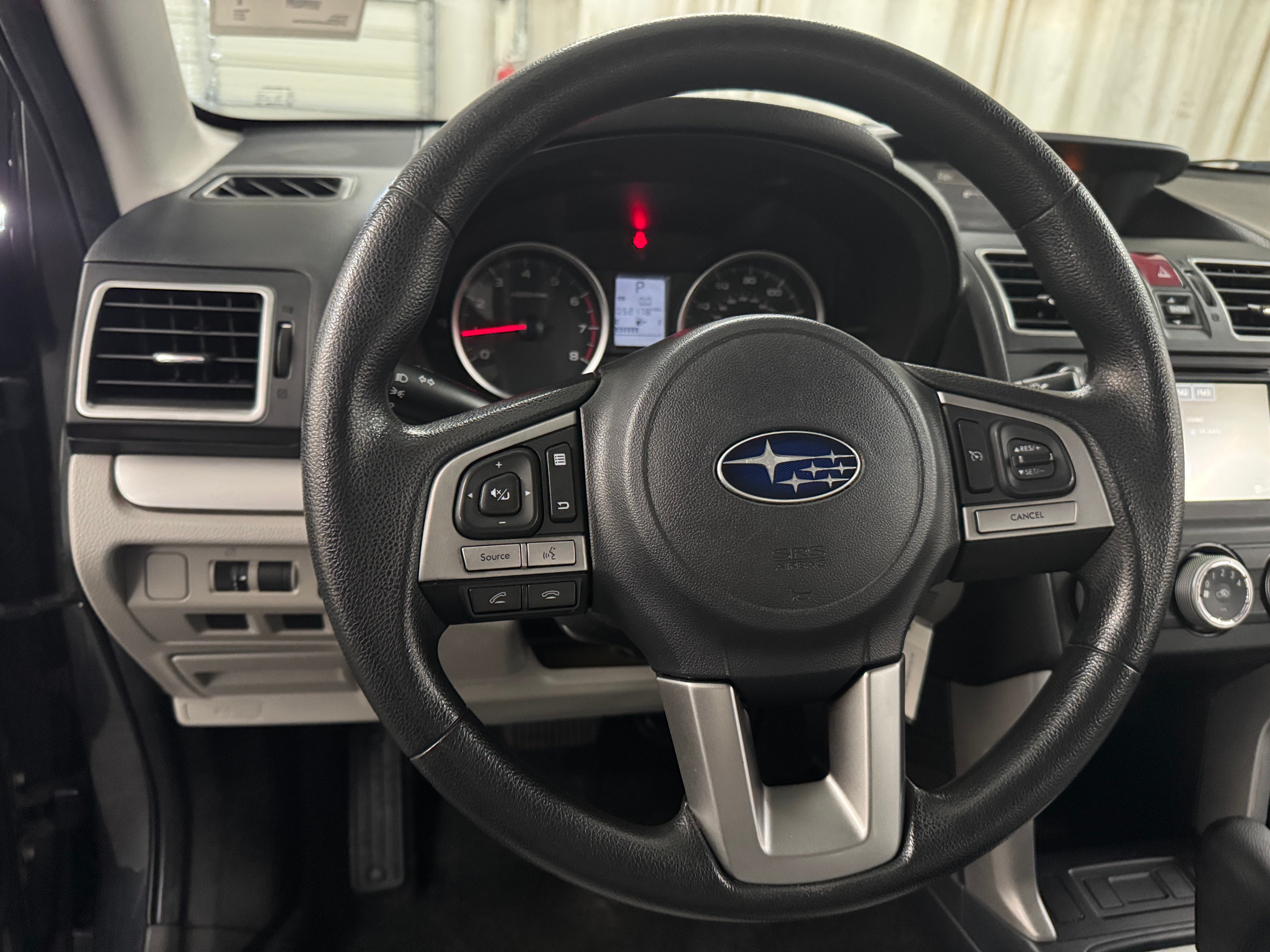 2017 Subaru Forester 2.5i 5