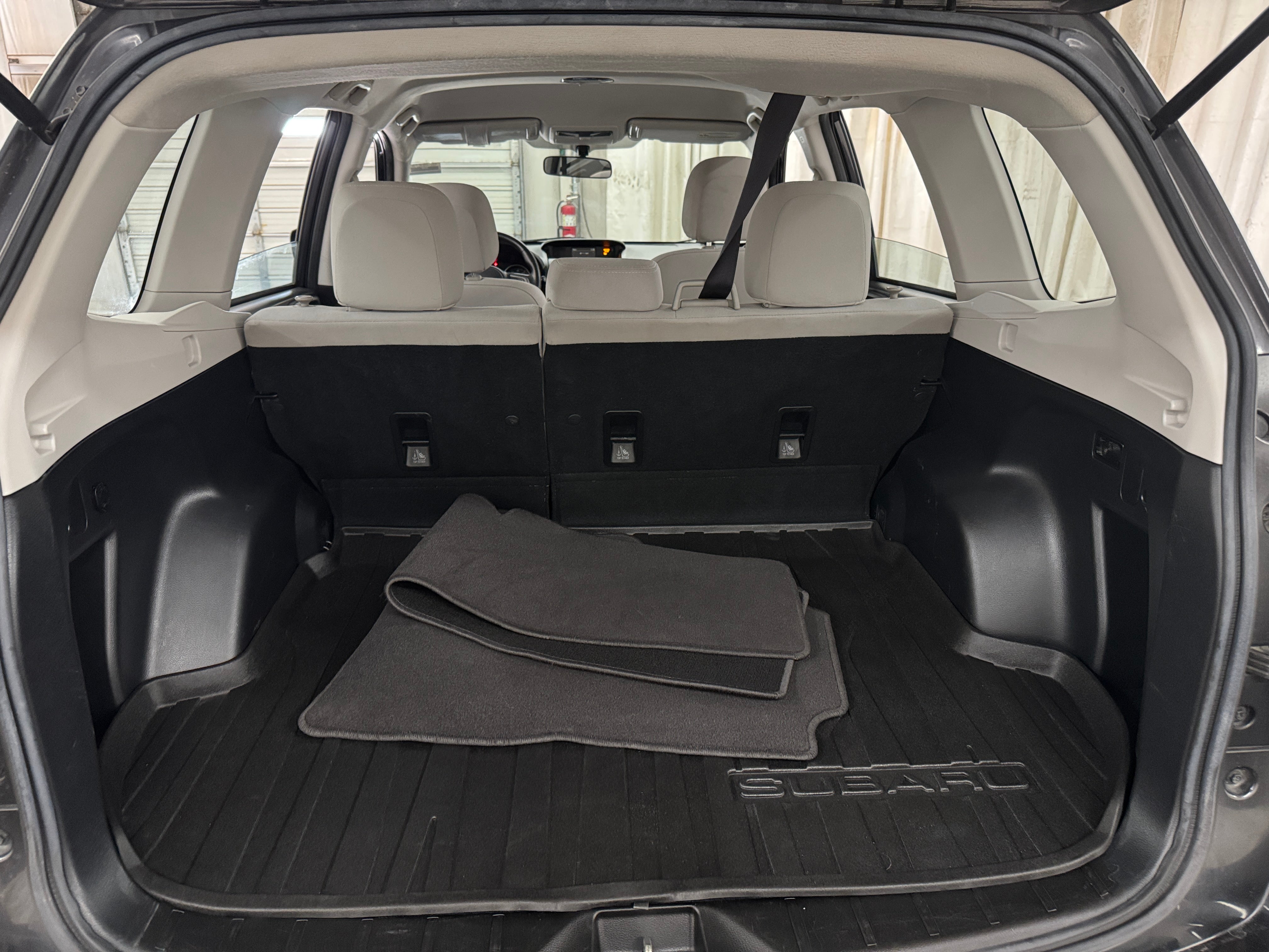 2017 Subaru Forester 2.5i 7