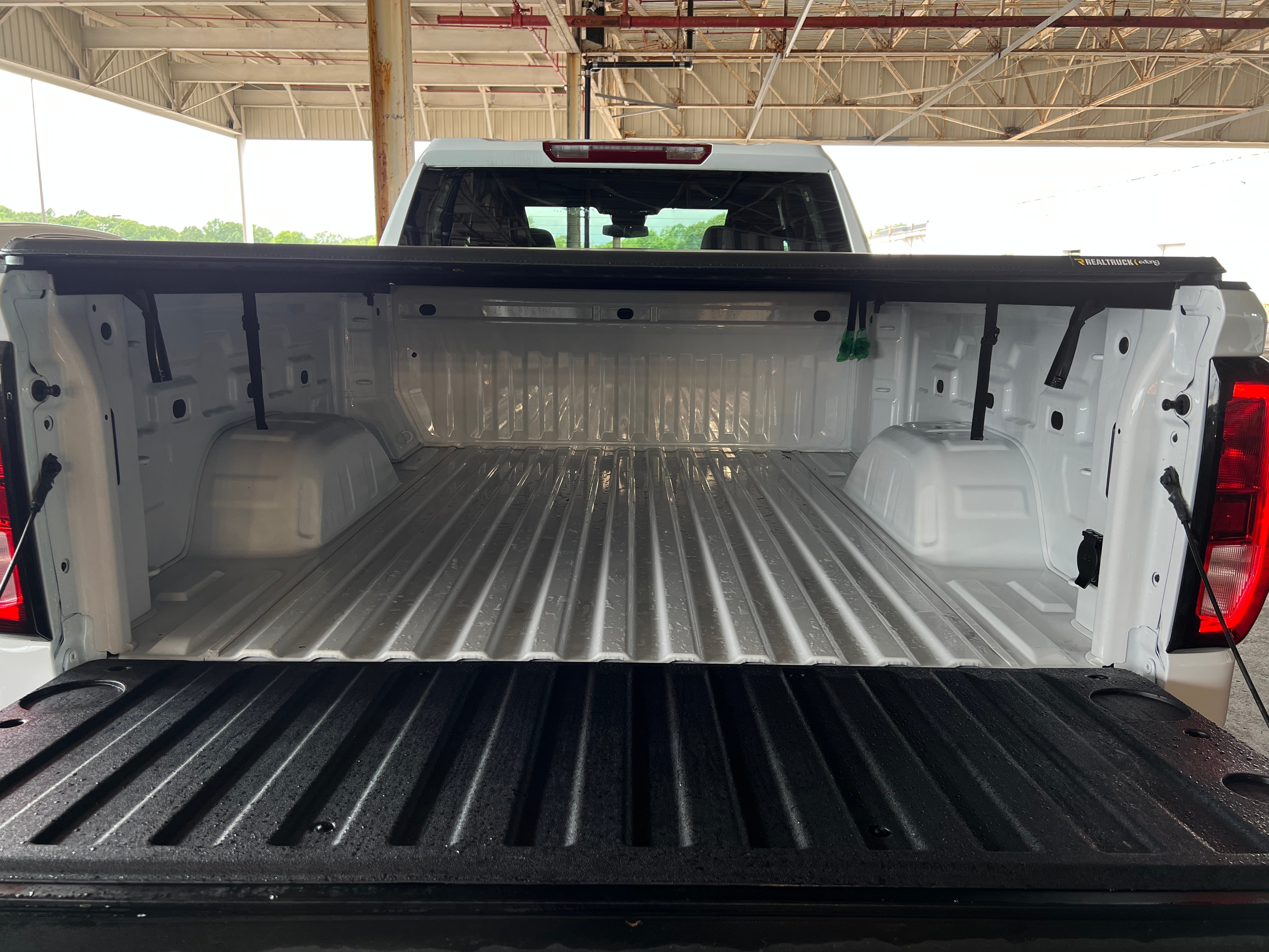 2024 GMC Sierra 1500 Pro 7