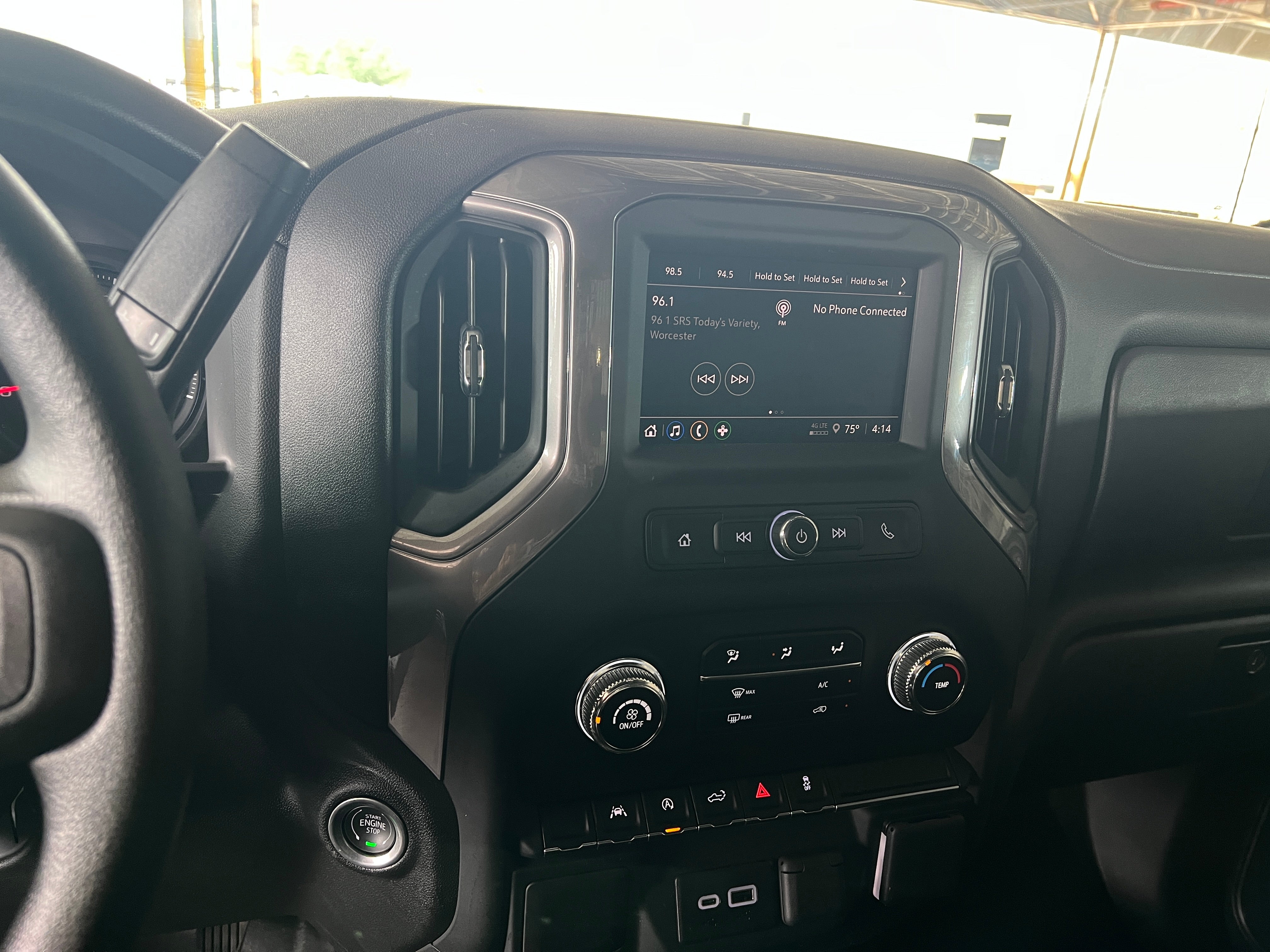 2024 GMC Sierra 1500 Pro 4