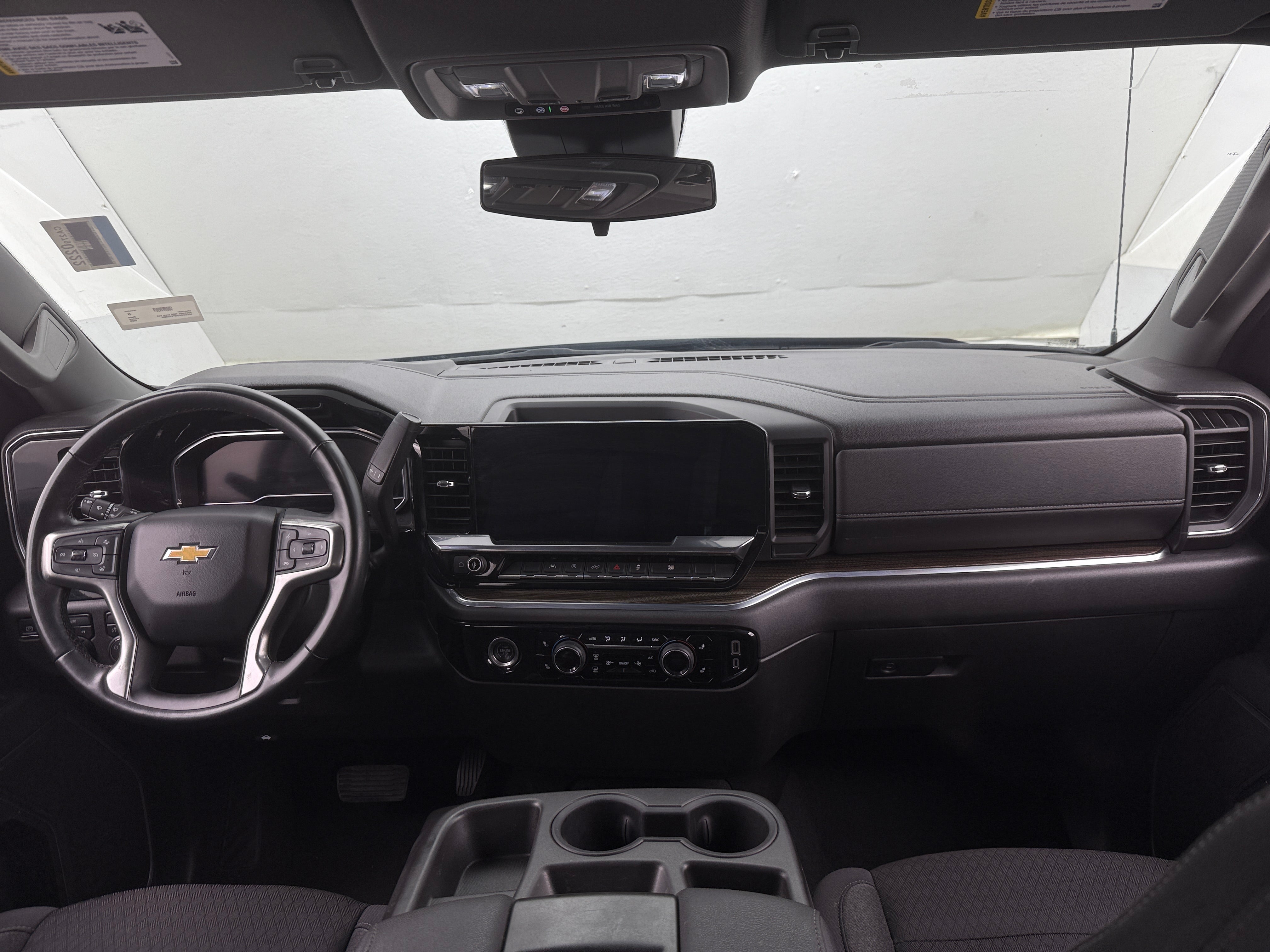 Thumbnail: 2023 Chevrolet Silverado 1500 - 3