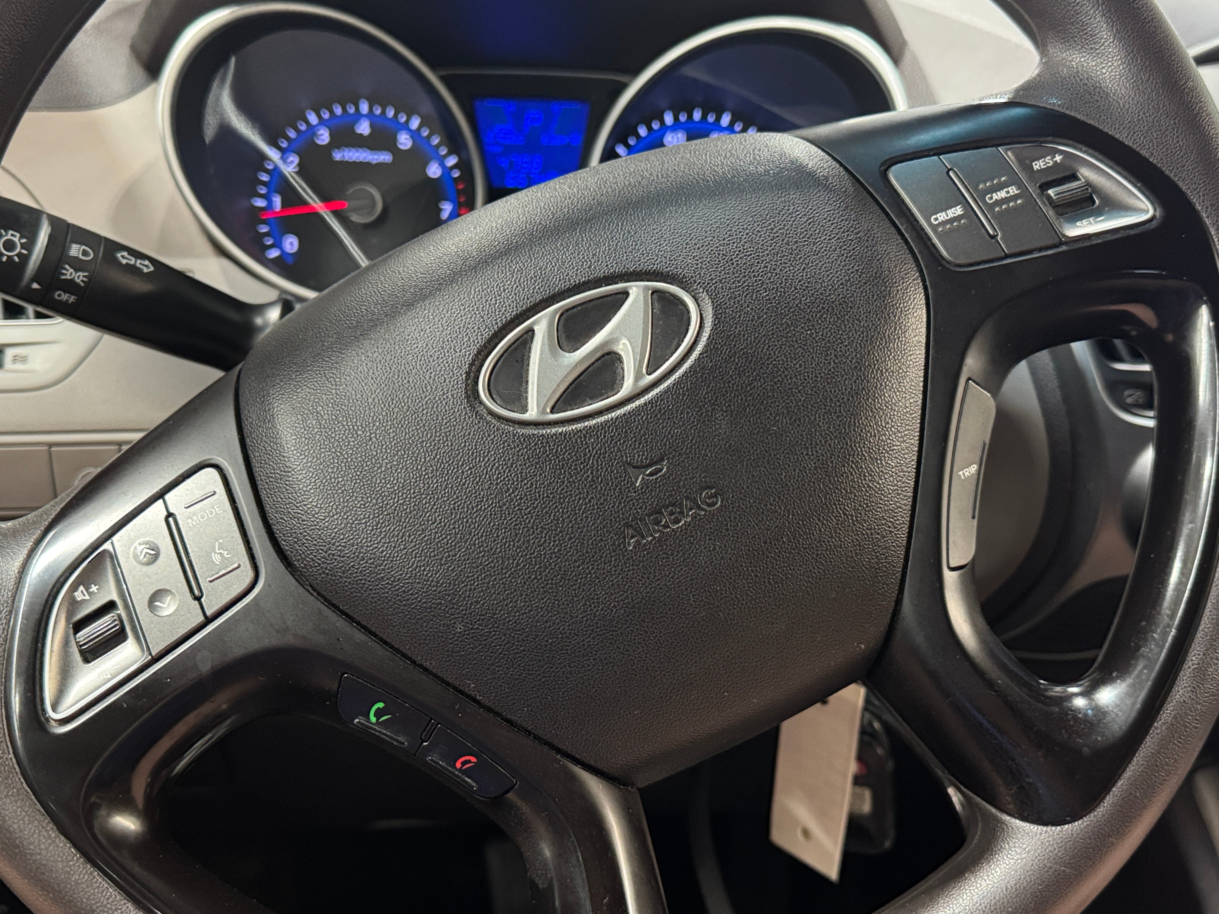 2014 Hyundai Tucson GLS 5