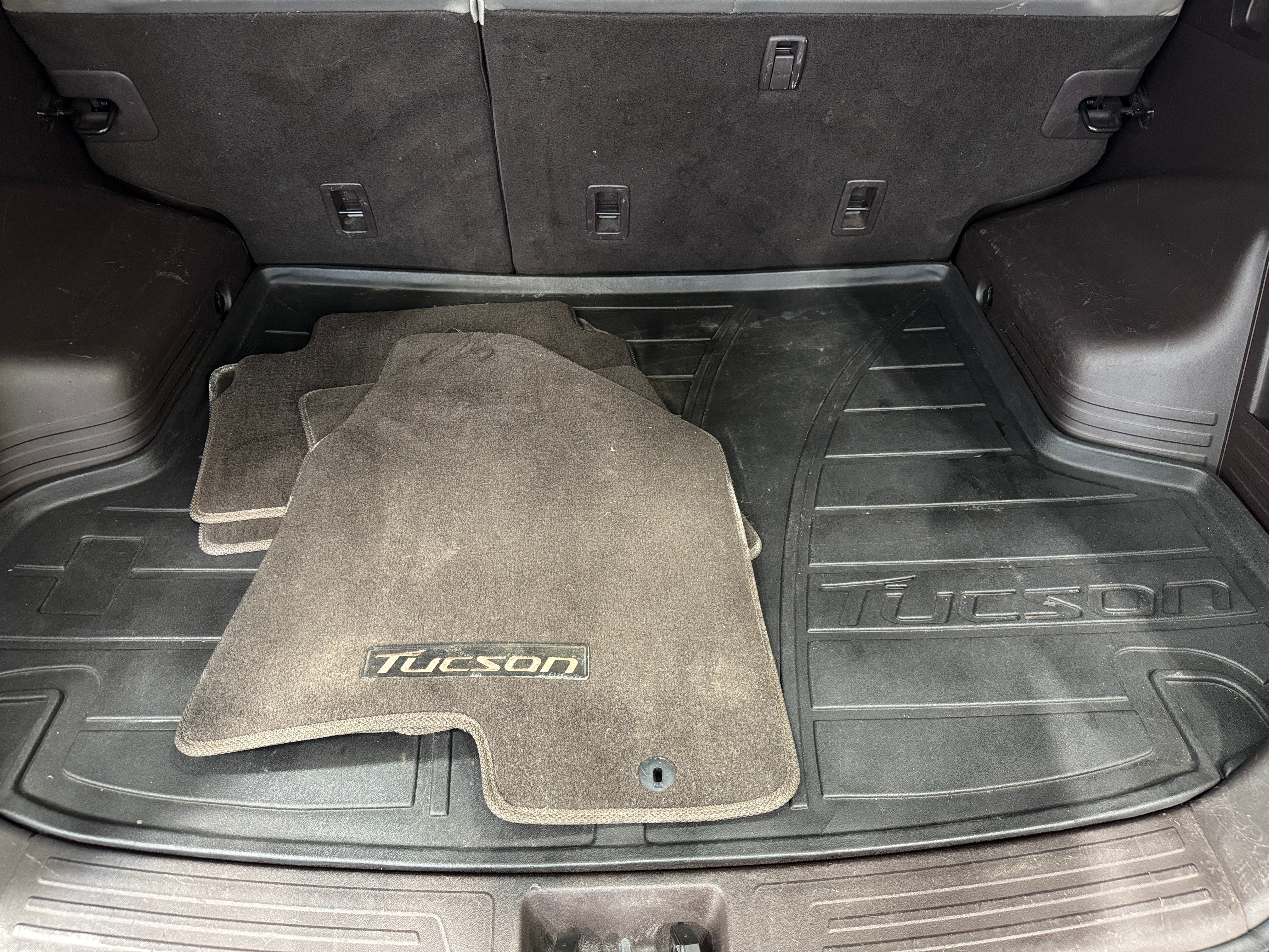 2014 Hyundai Tucson GLS 7