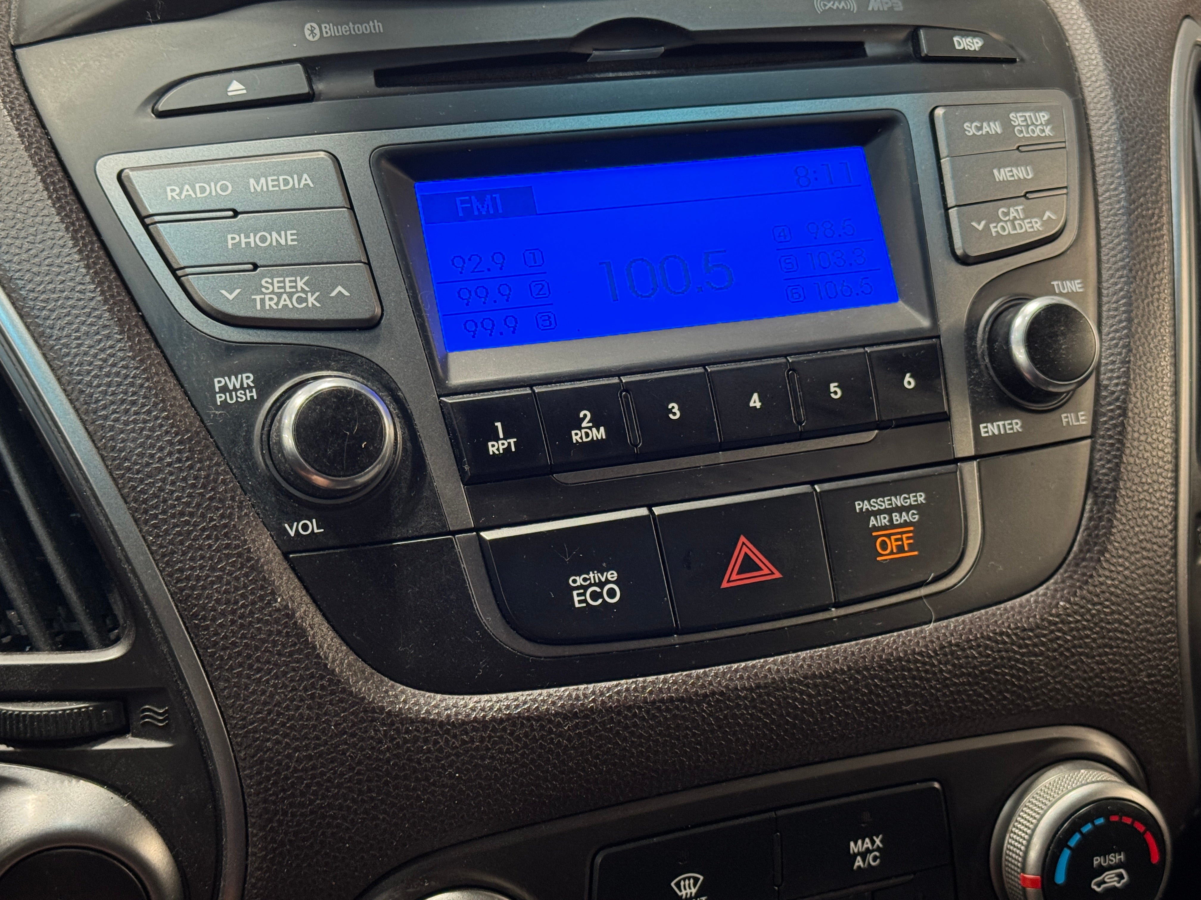 2014 Hyundai Tucson GLS 4