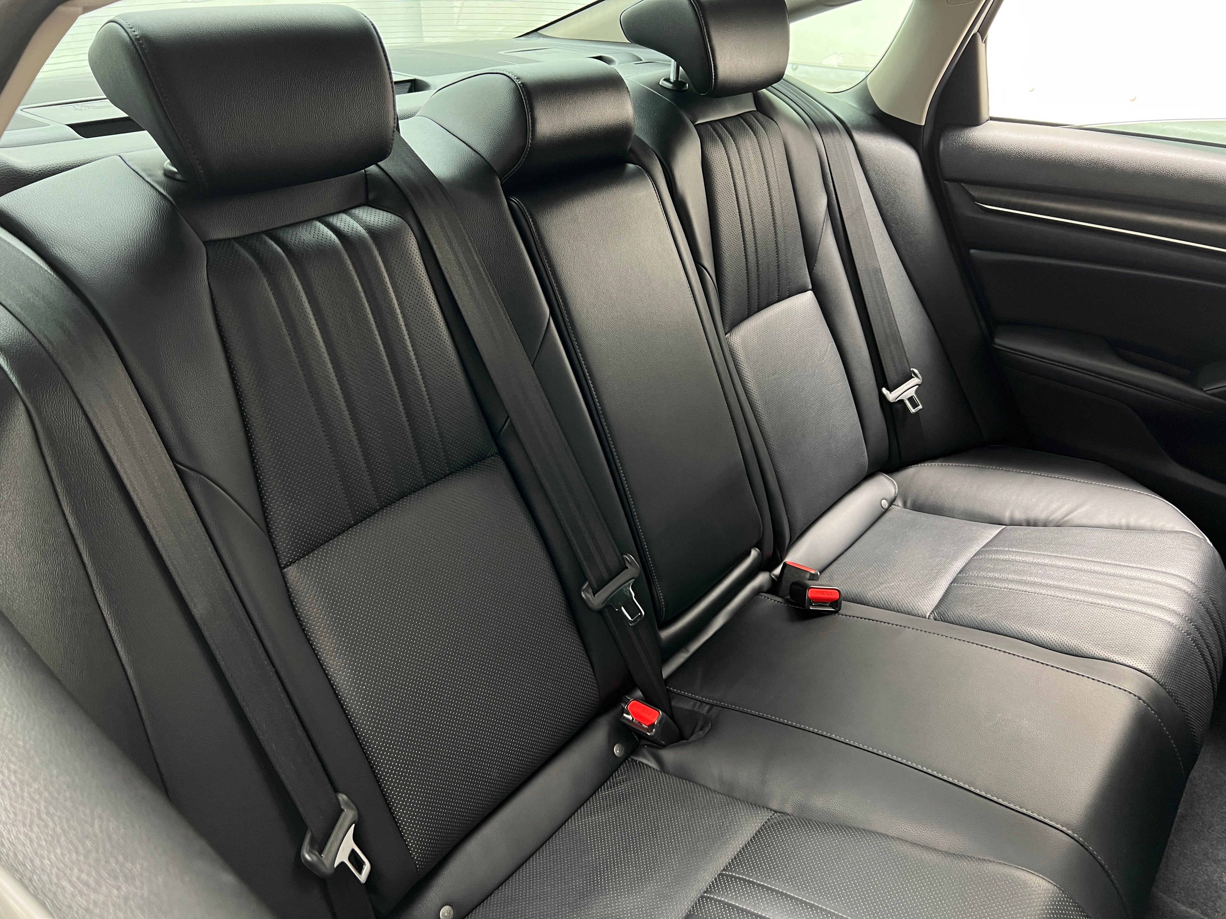 2018 Honda Accord EX-L 5