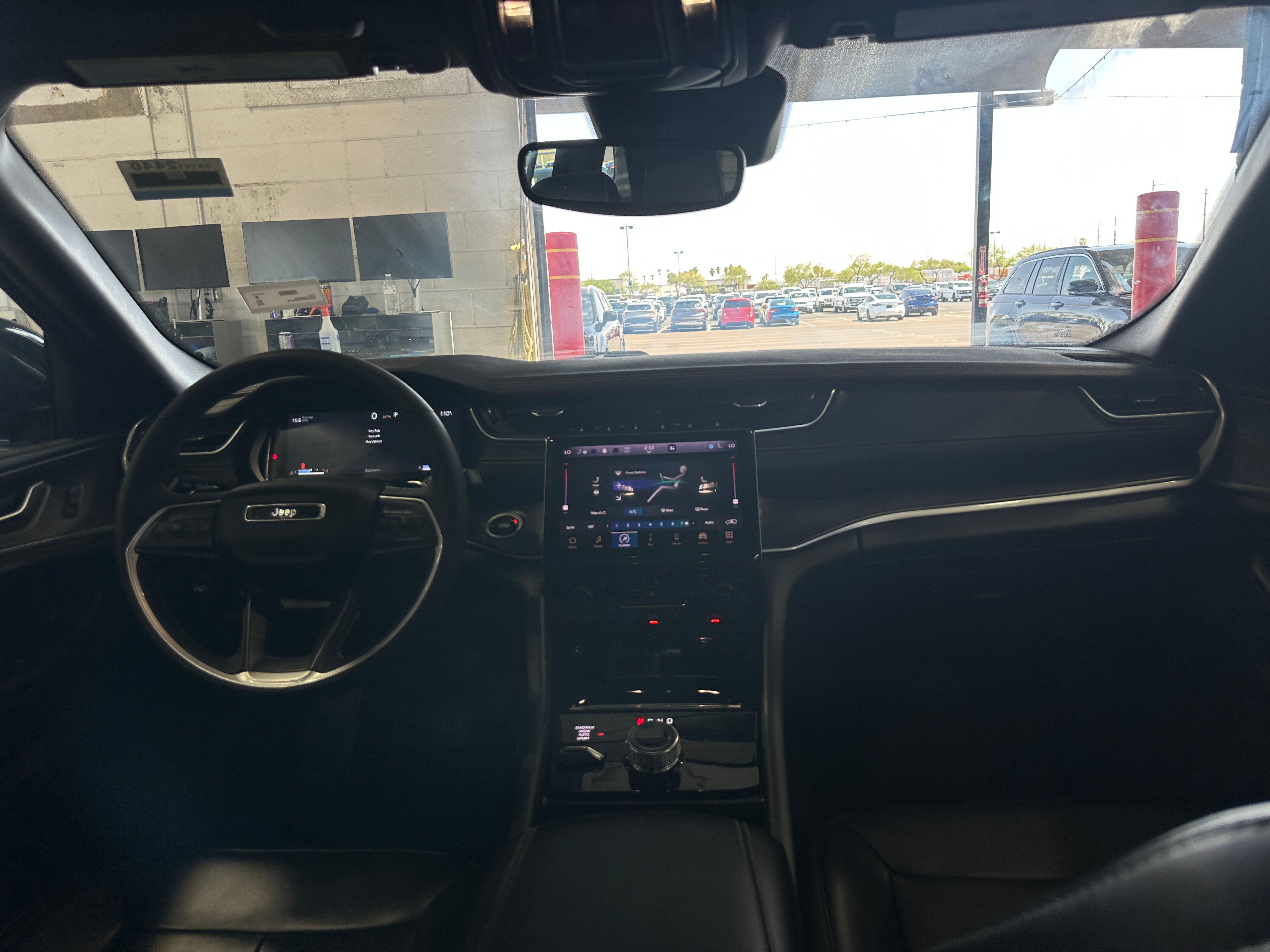 Thumbnail: 2024 Jeep Grand Cherokee - 2