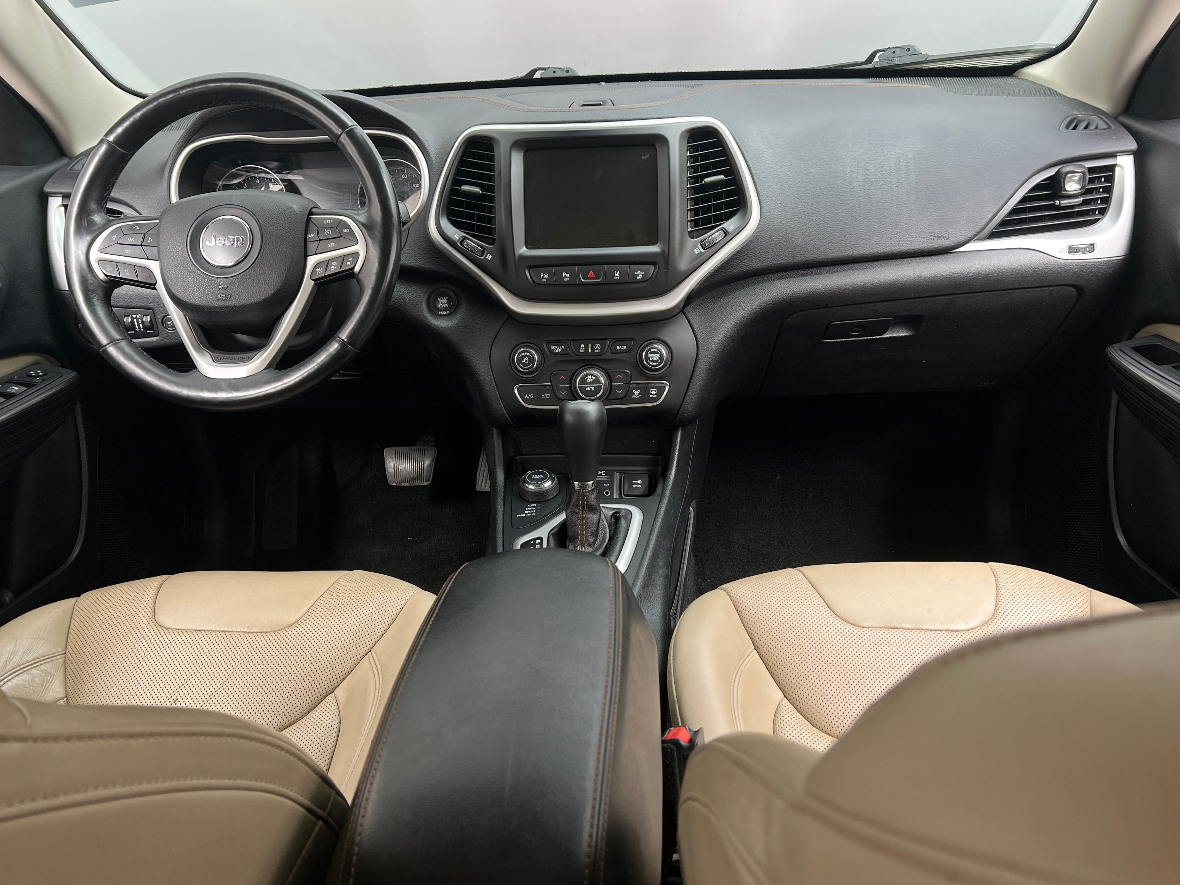 2015 Jeep Cherokee Limited Edition 2