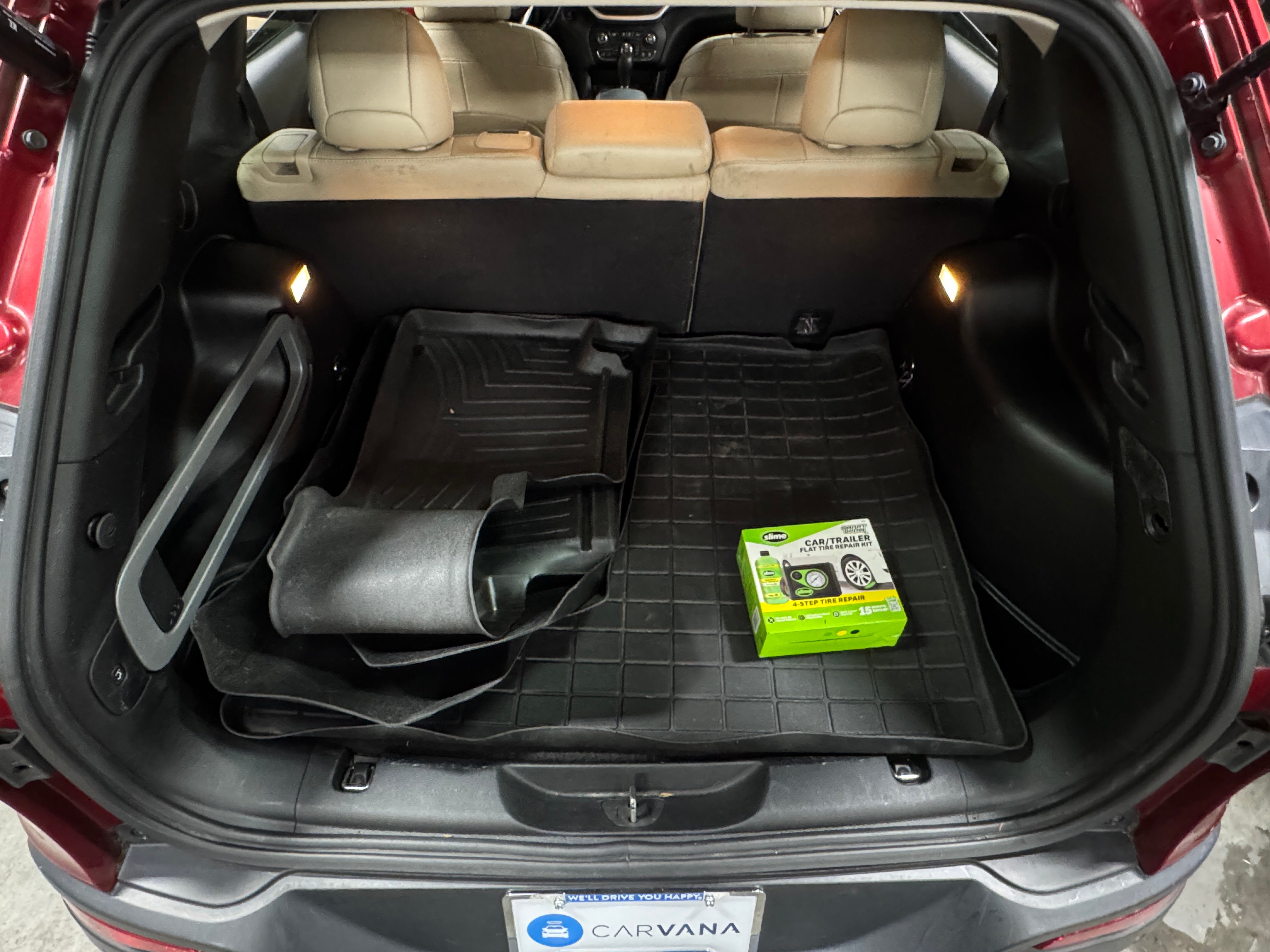2015 Jeep Cherokee Limited Edition 6