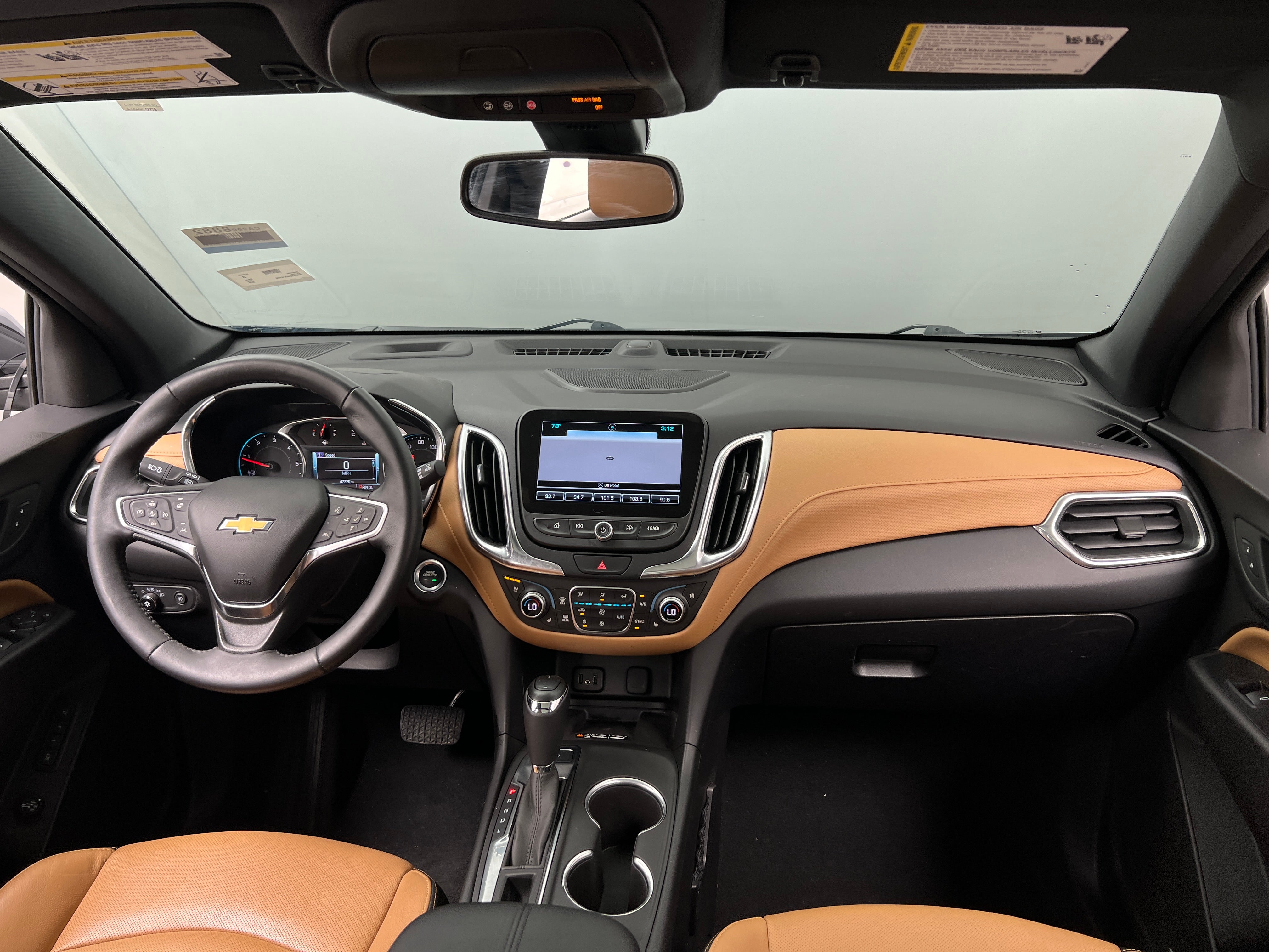 2018 Chevrolet Equinox Premier 2