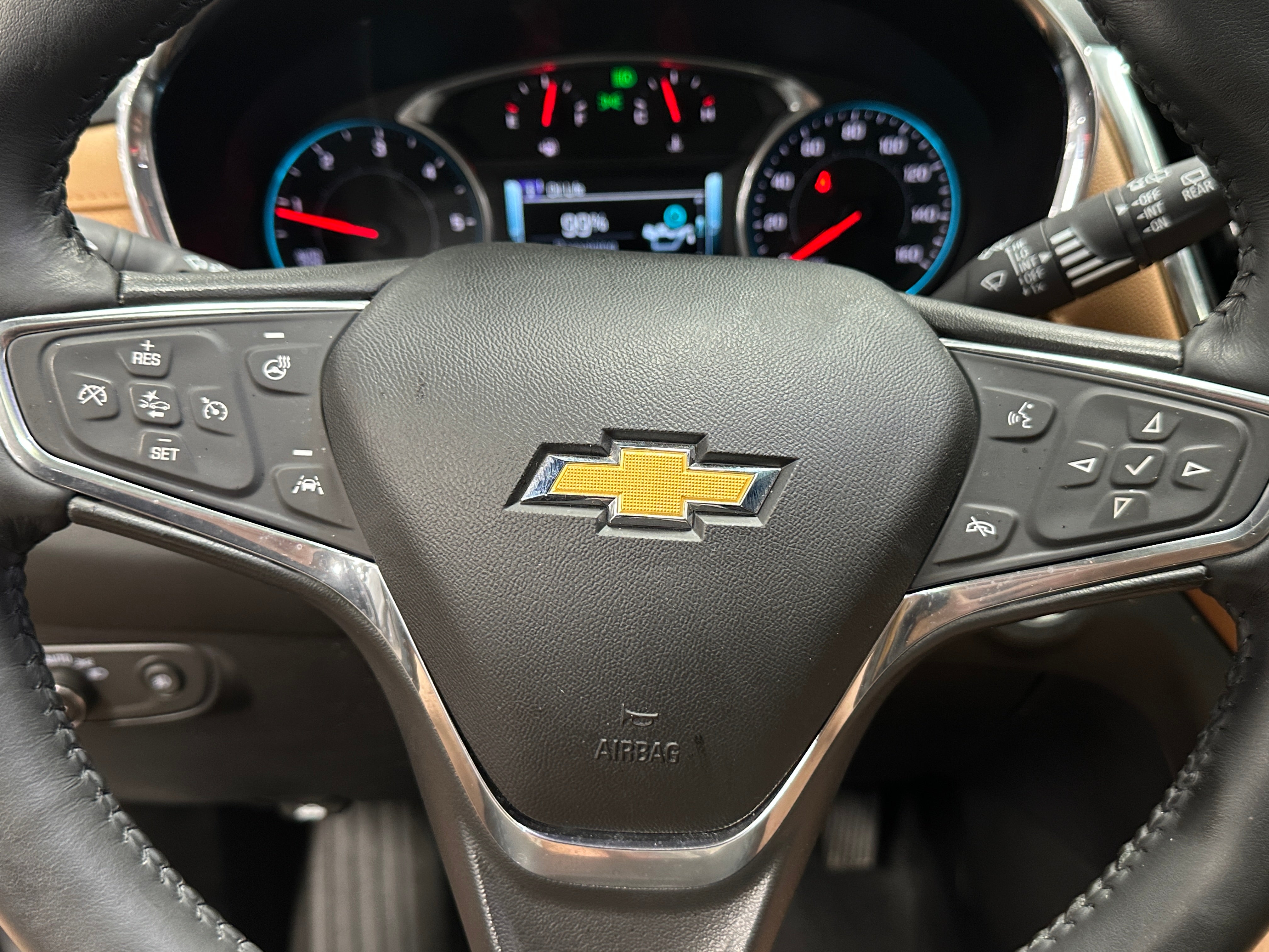 2018 Chevrolet Equinox Premier 4