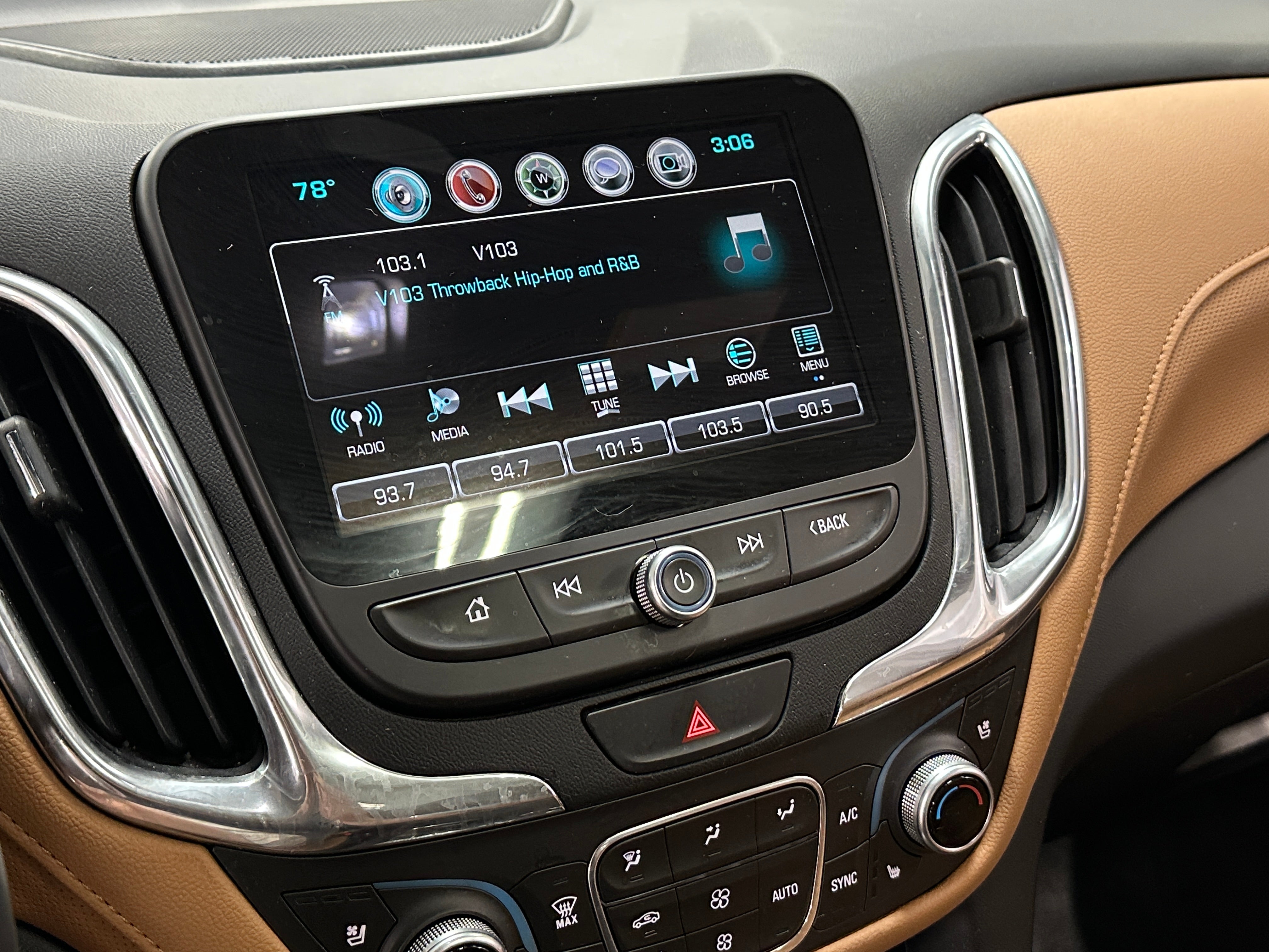2018 Chevrolet Equinox Premier 3