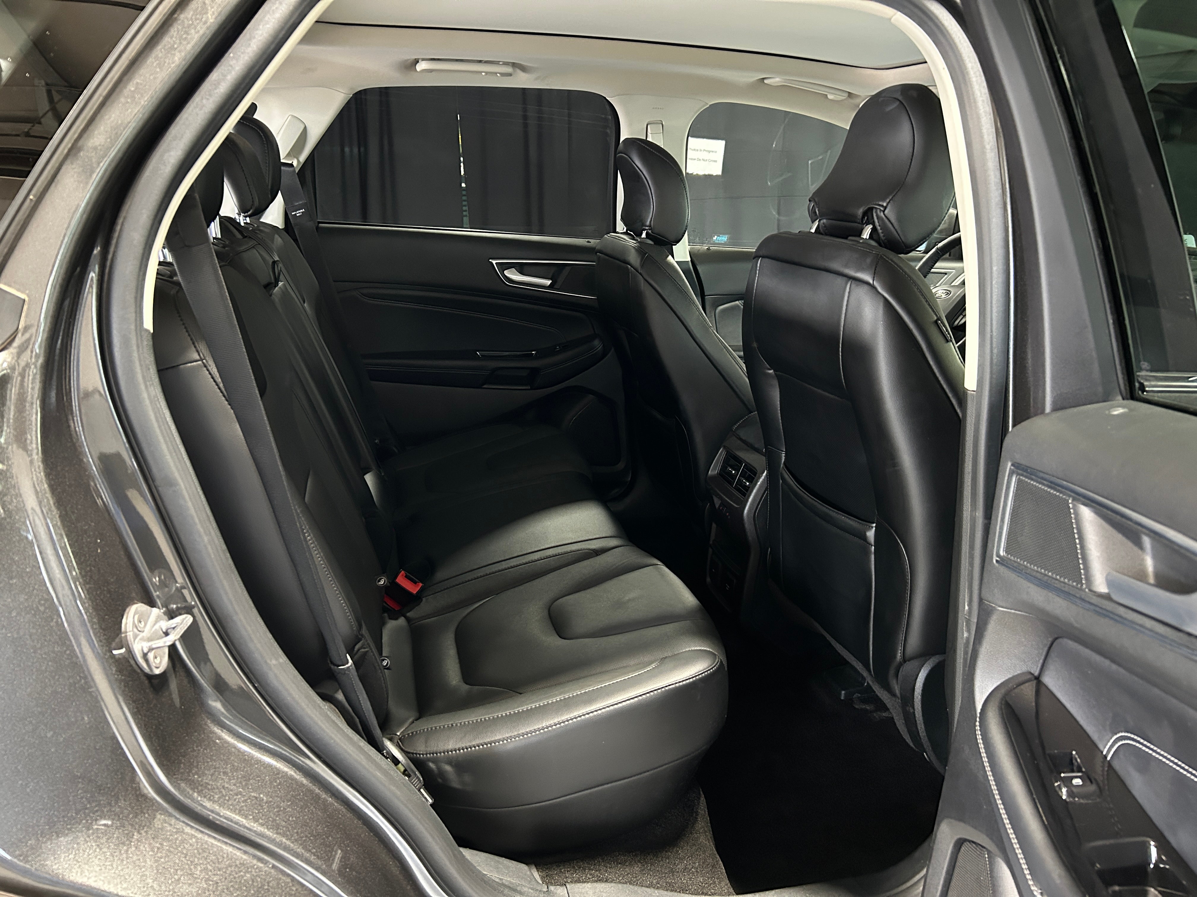 2018 Ford Edge Titanium 5