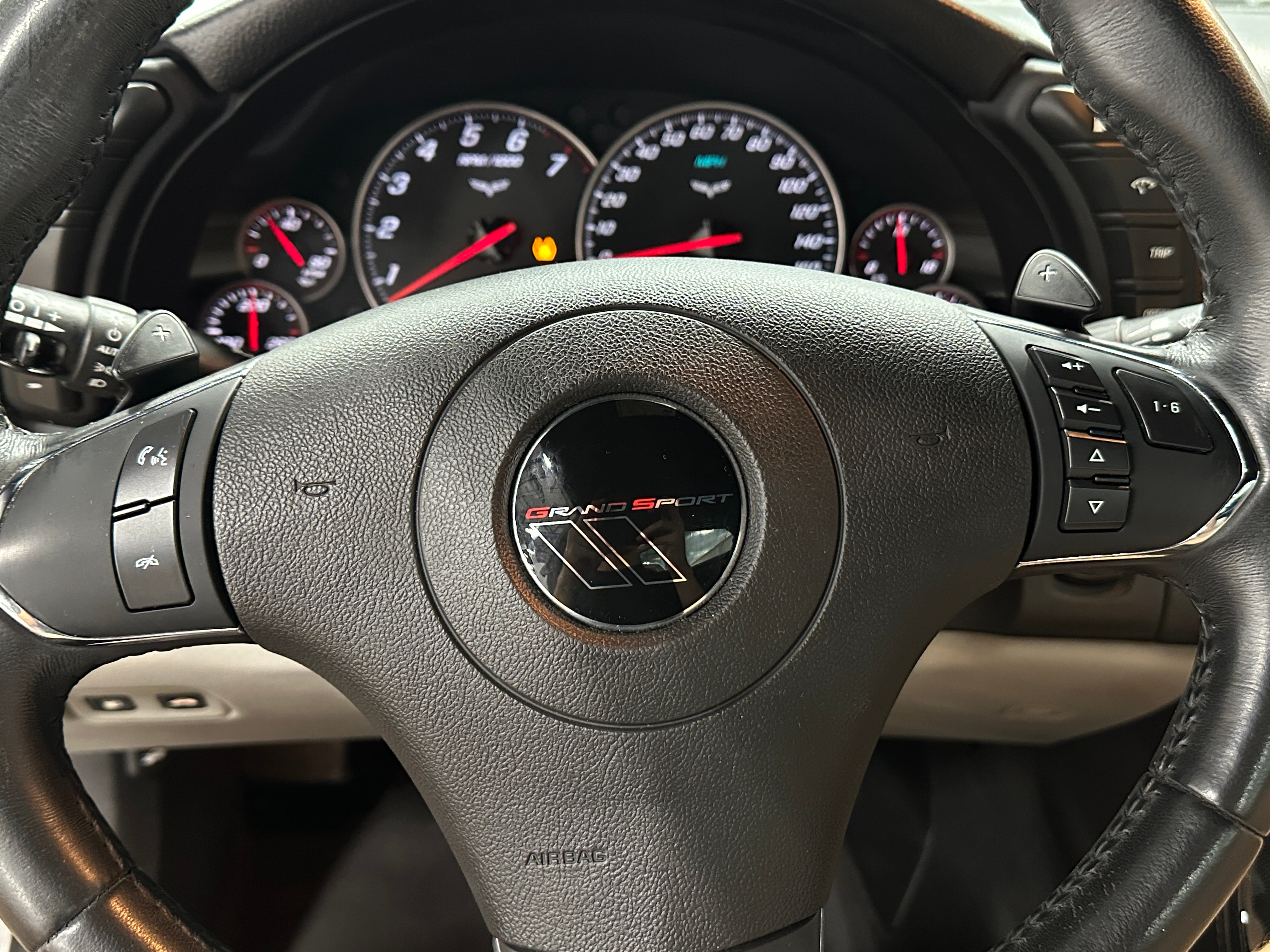 2012 Chevrolet Corvette Grand Sport 3