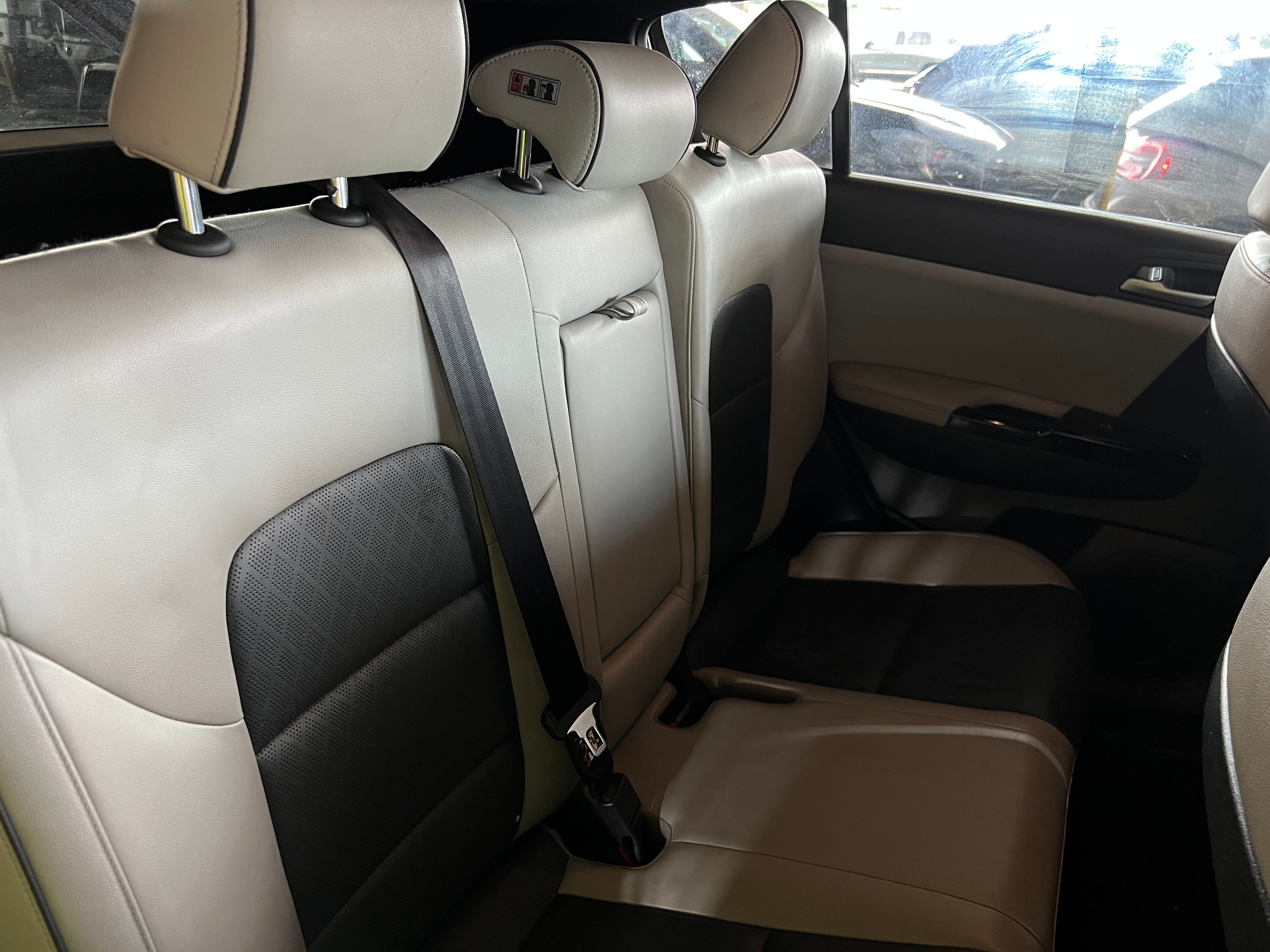 Thumbnail: 2019 Kia Sportage - 5