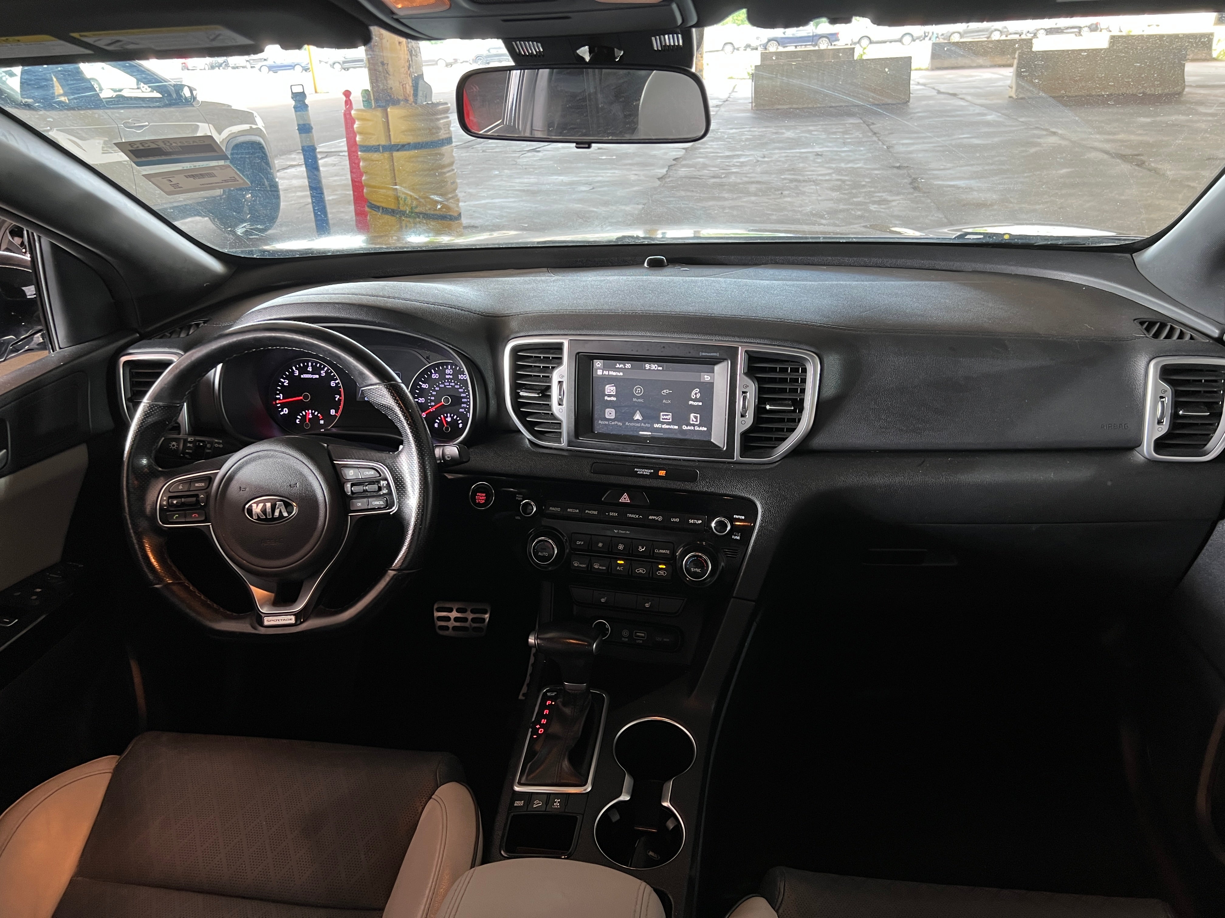 Thumbnail: 2019 Kia Sportage - 2