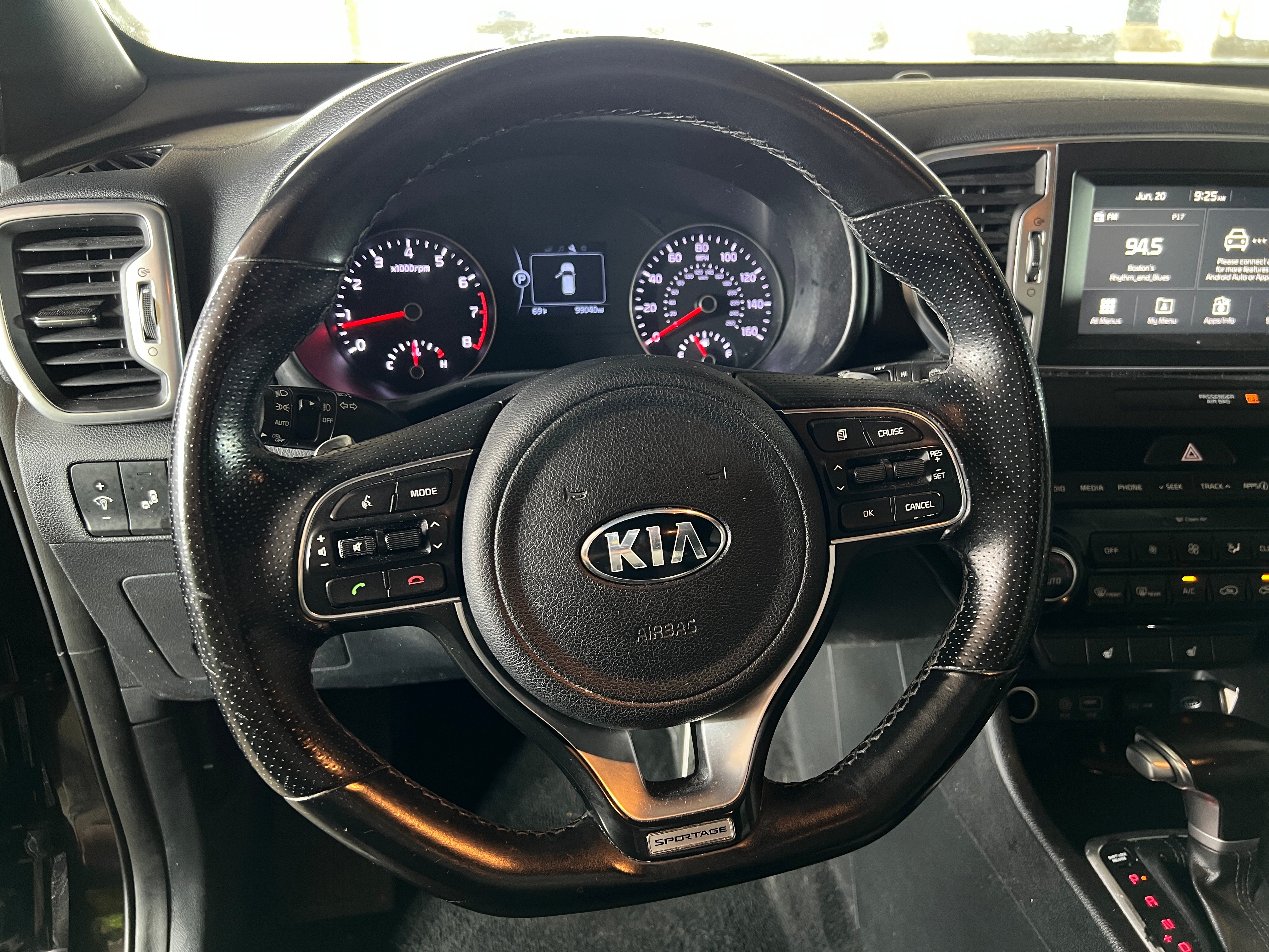 Thumbnail: 2019 Kia Sportage - 4