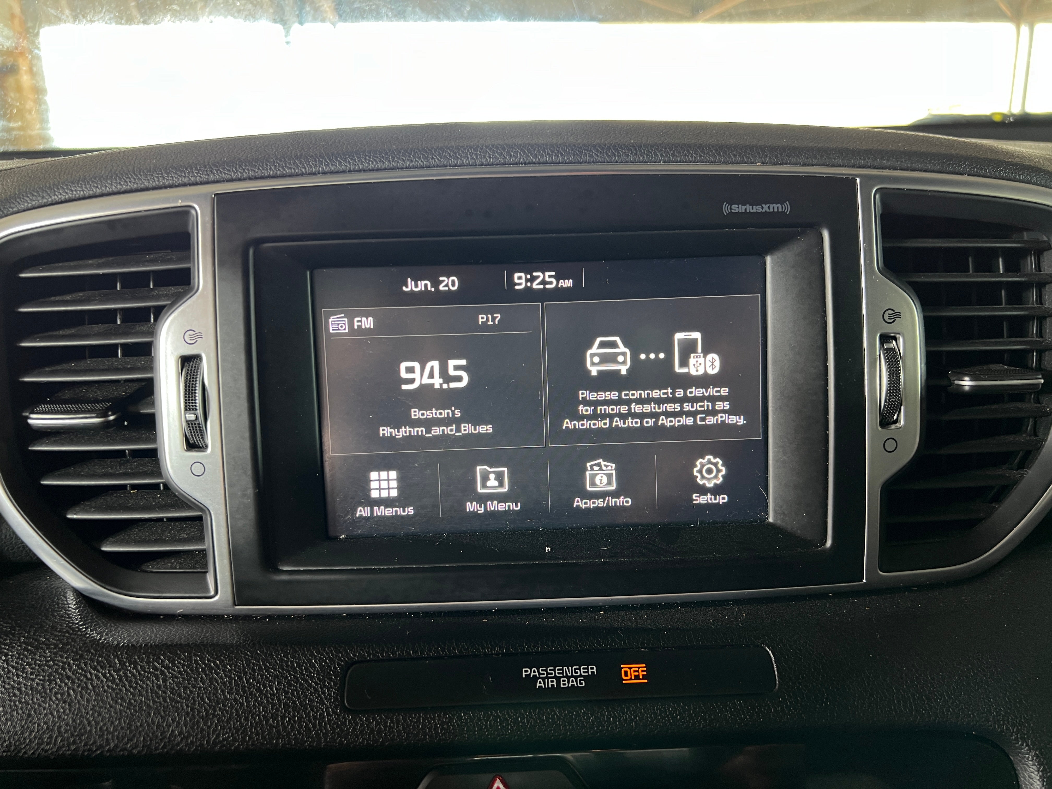 Thumbnail: 2019 Kia Sportage - 3