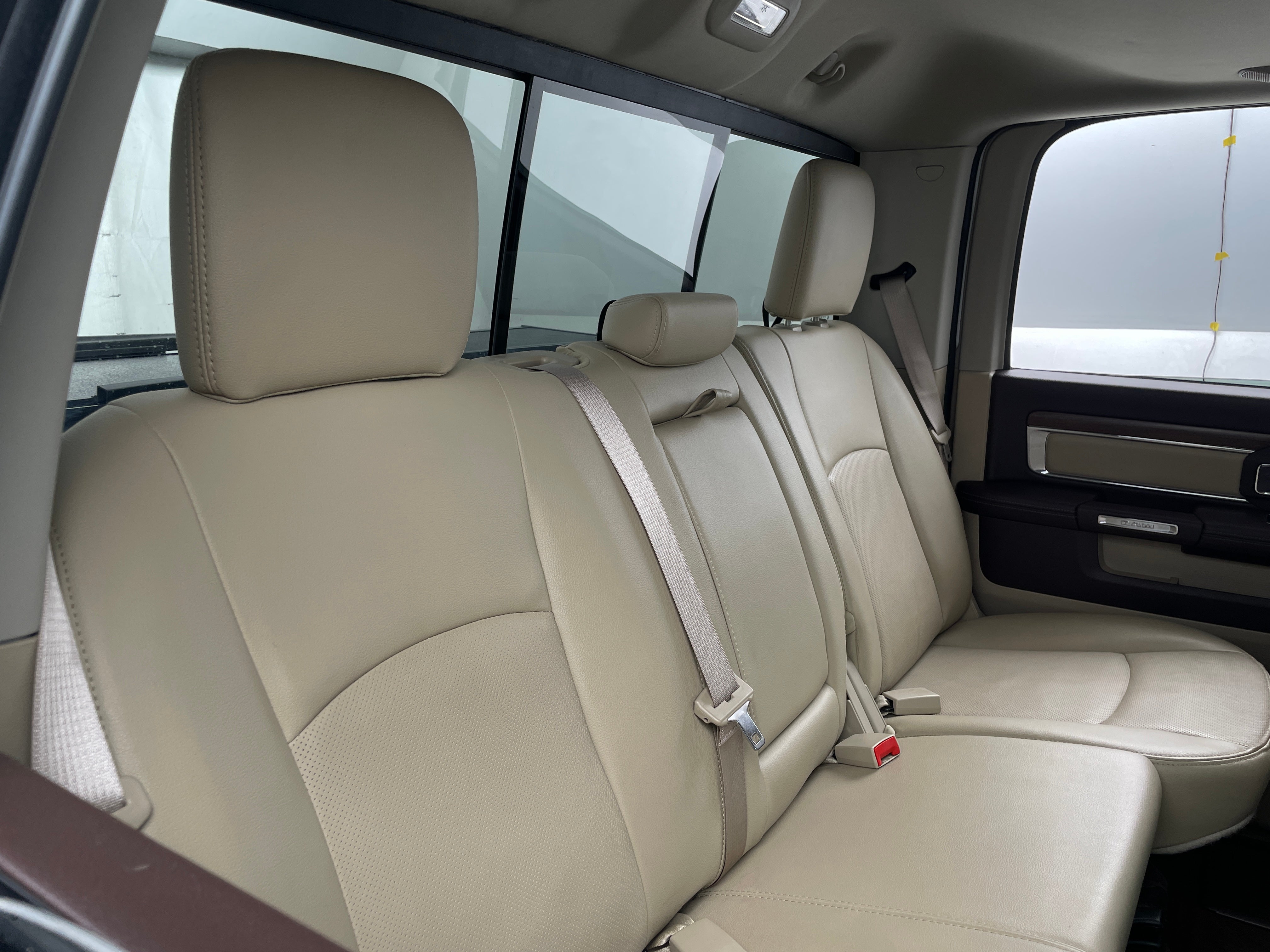 Thumbnail: 2016 RAM 1500 - 5