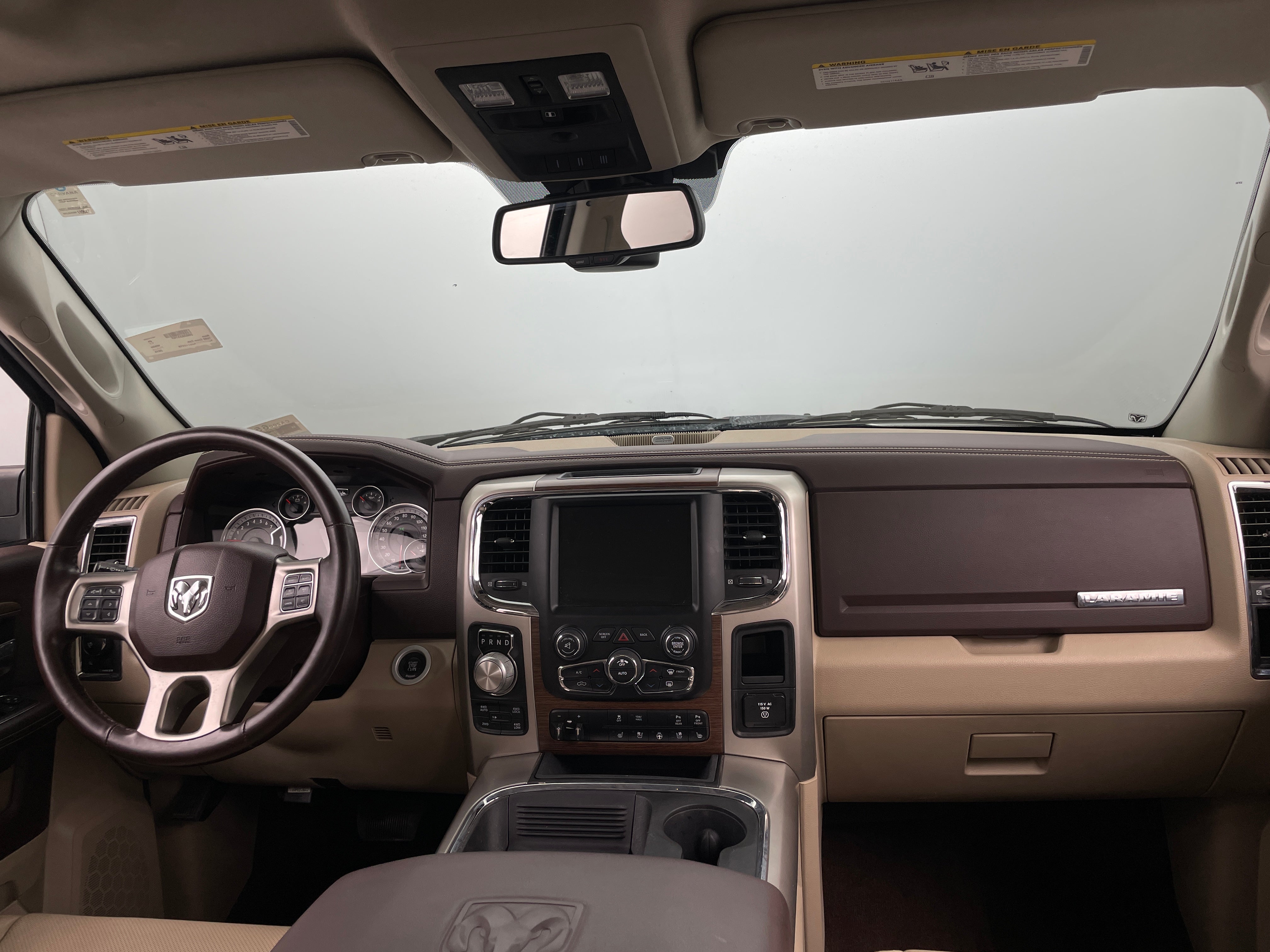 Thumbnail: 2016 RAM 1500 - 2