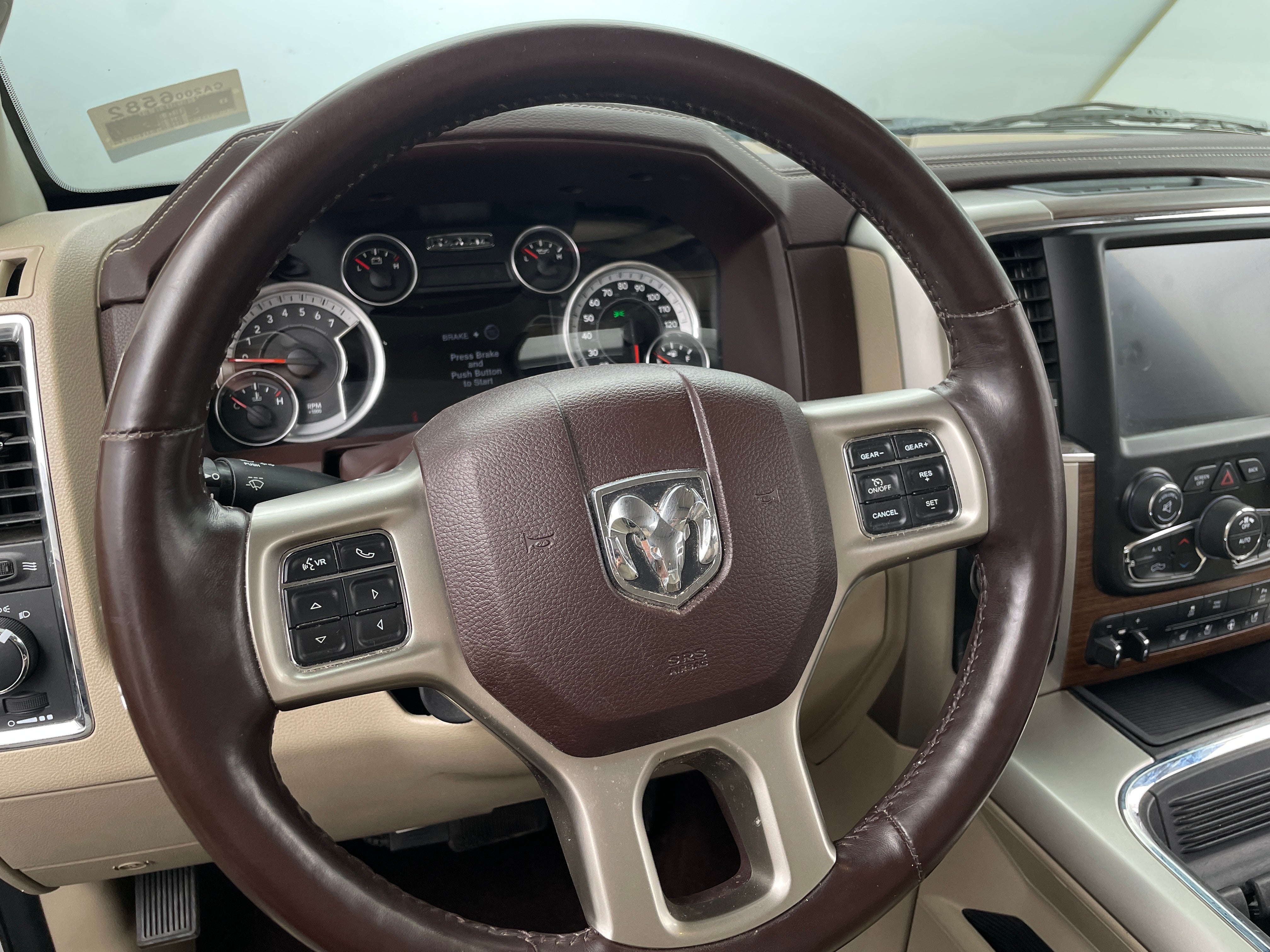 Thumbnail: 2016 RAM 1500 - 4