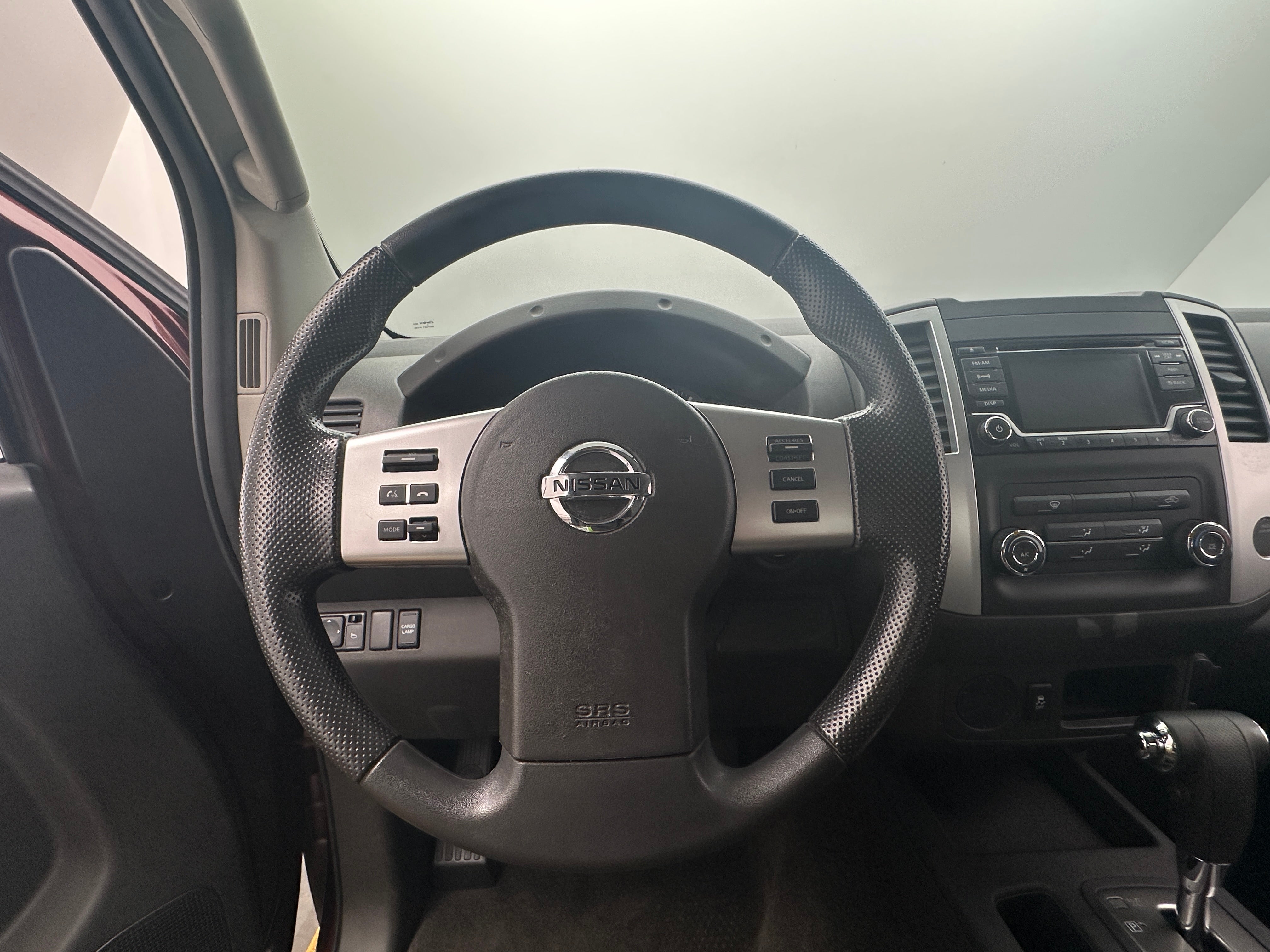 2016 Nissan Frontier SV 5