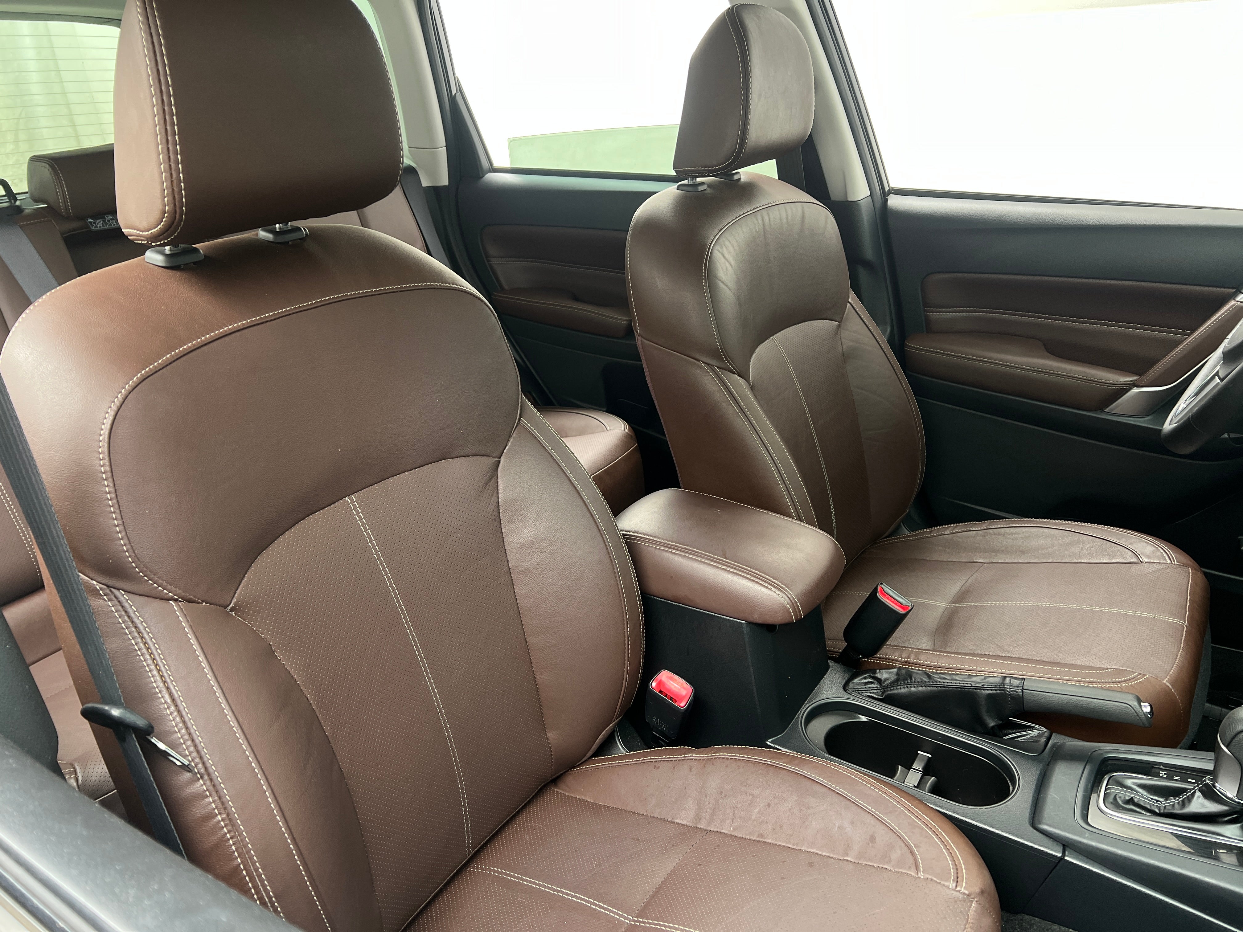 2018 Subaru Forester Touring 2