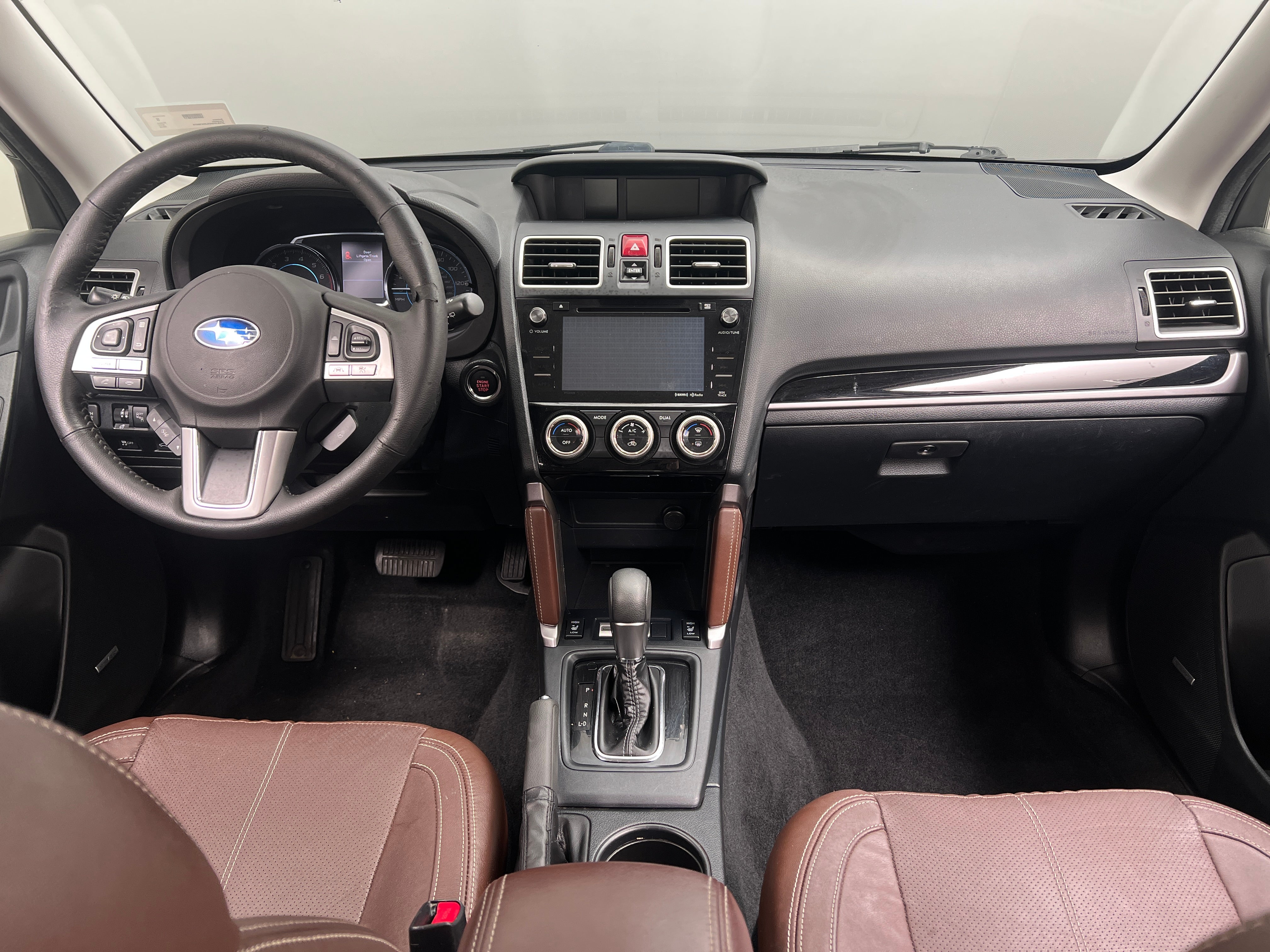 2018 Subaru Forester Touring 3