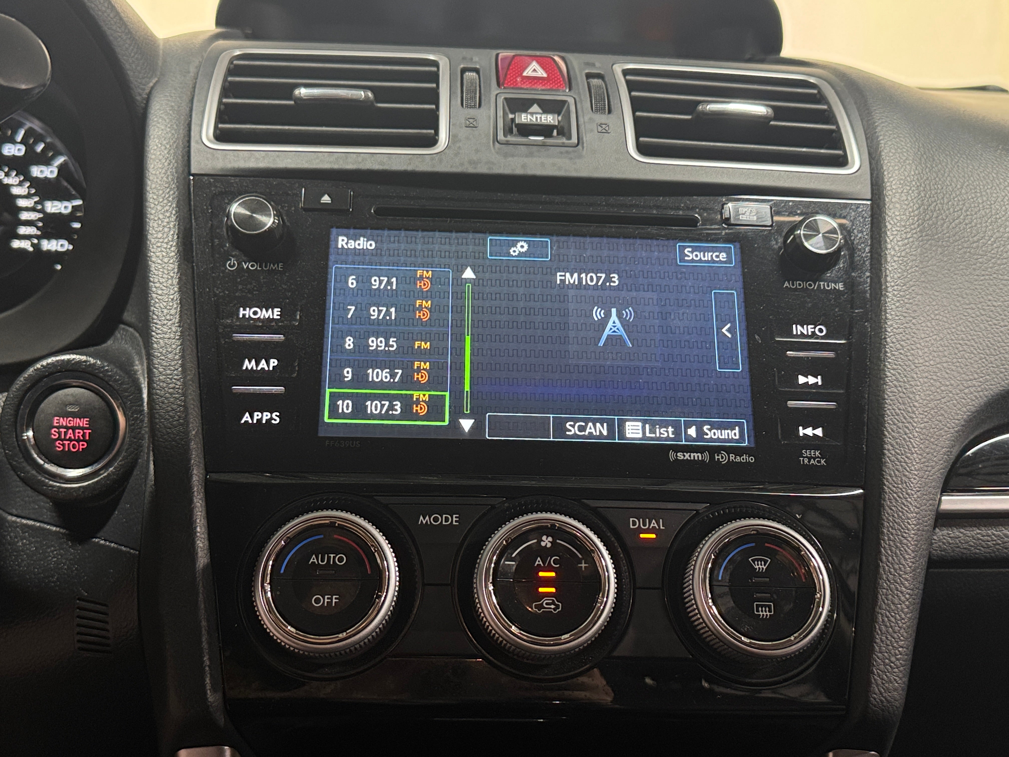 2018 Subaru Forester Touring 4