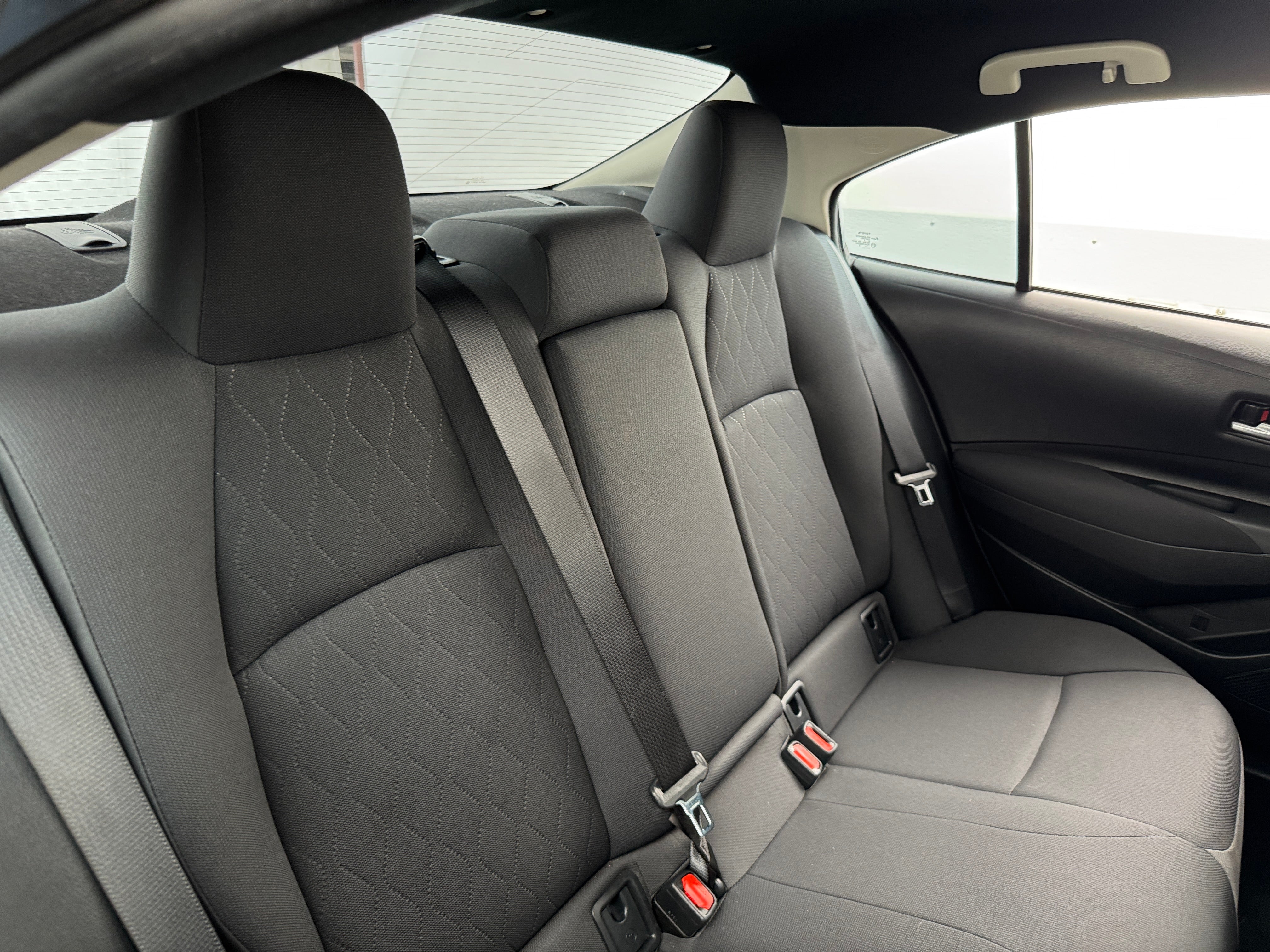 2020 Toyota Corolla LE 6