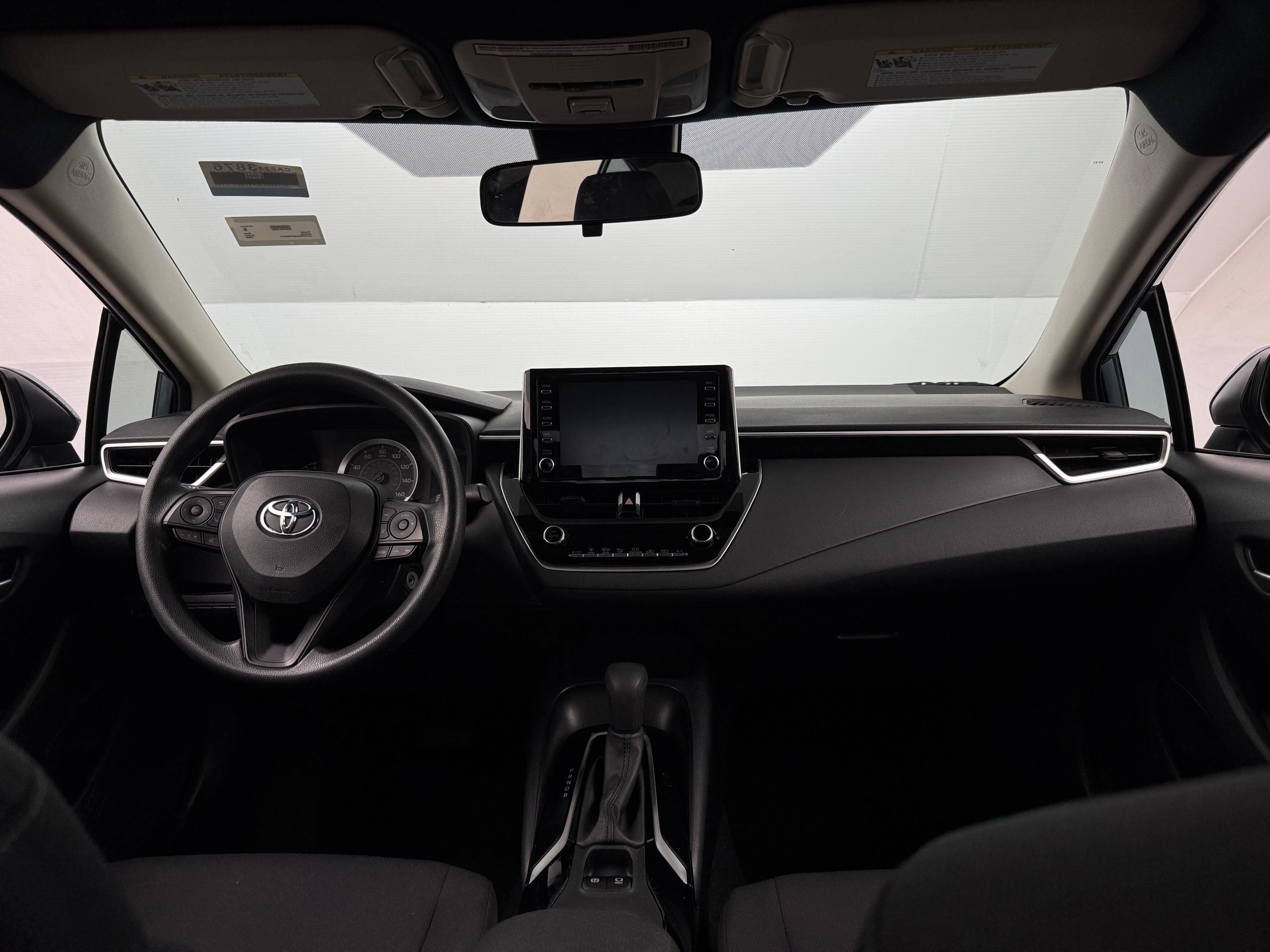 2020 Toyota Corolla LE 3