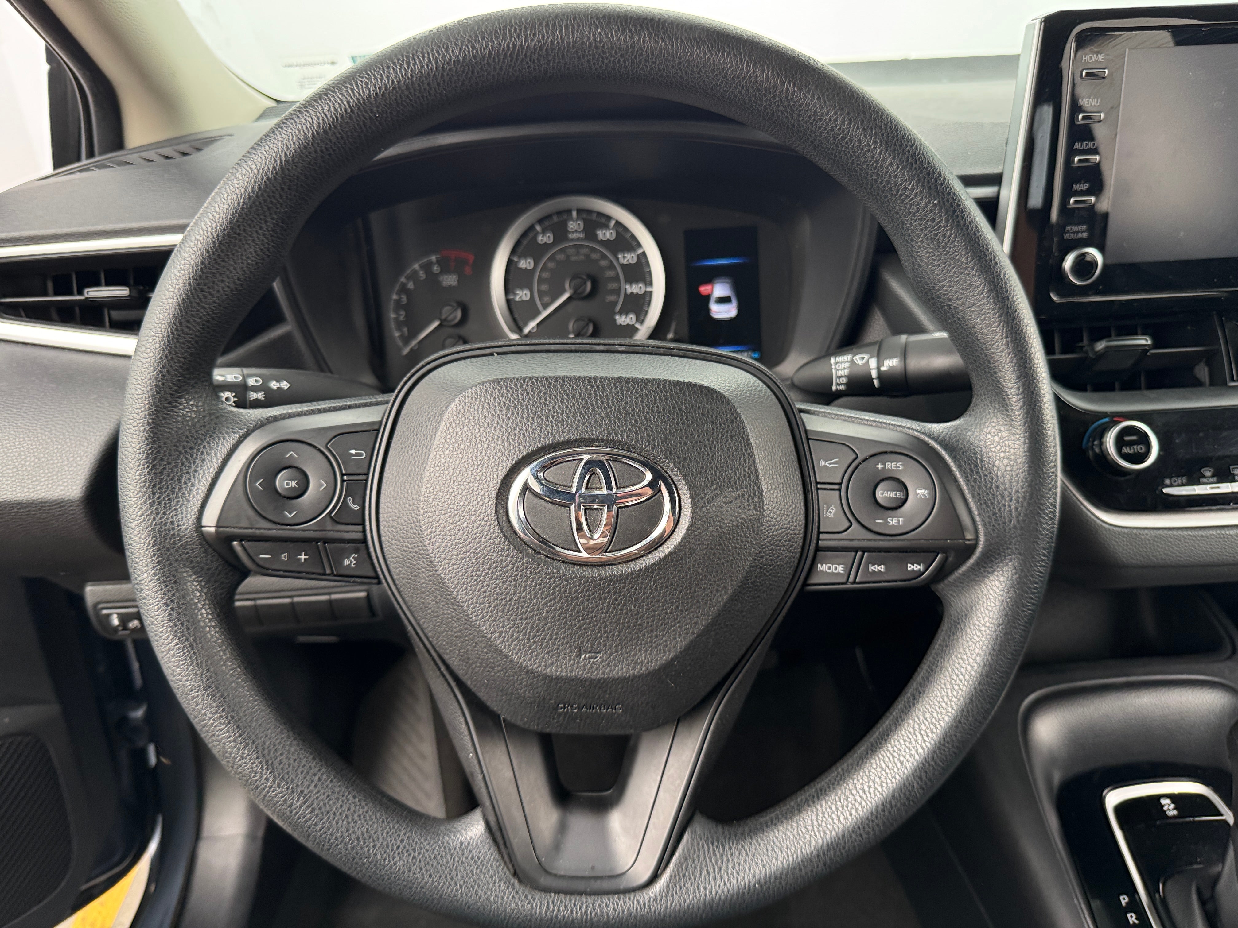 2020 Toyota Corolla LE 5