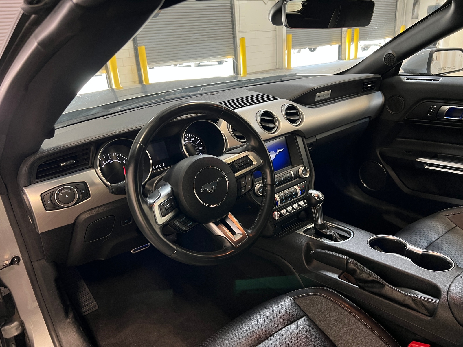Thumbnail: 2023 Ford Mustang - 2