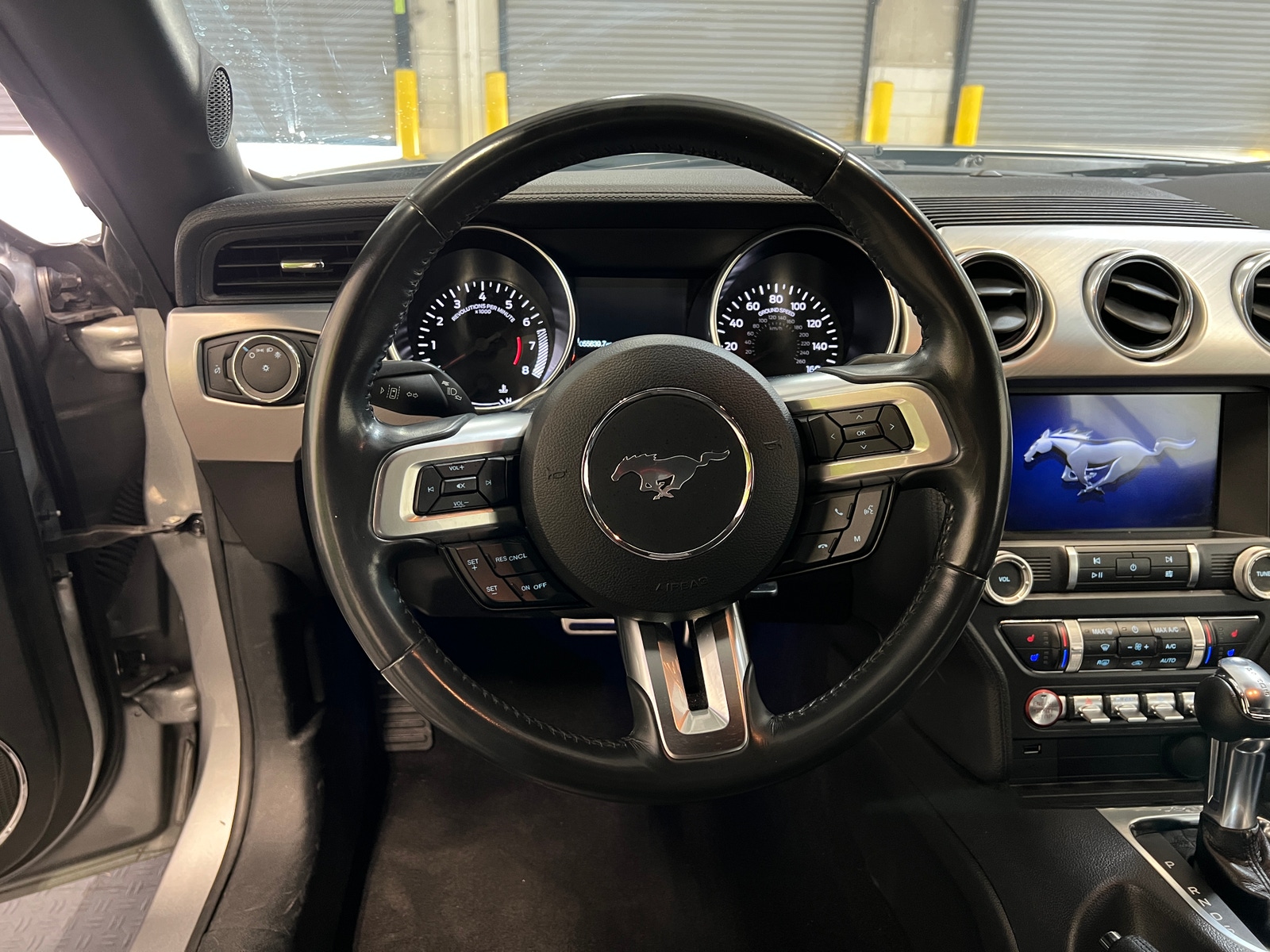 Thumbnail: 2023 Ford Mustang - 4