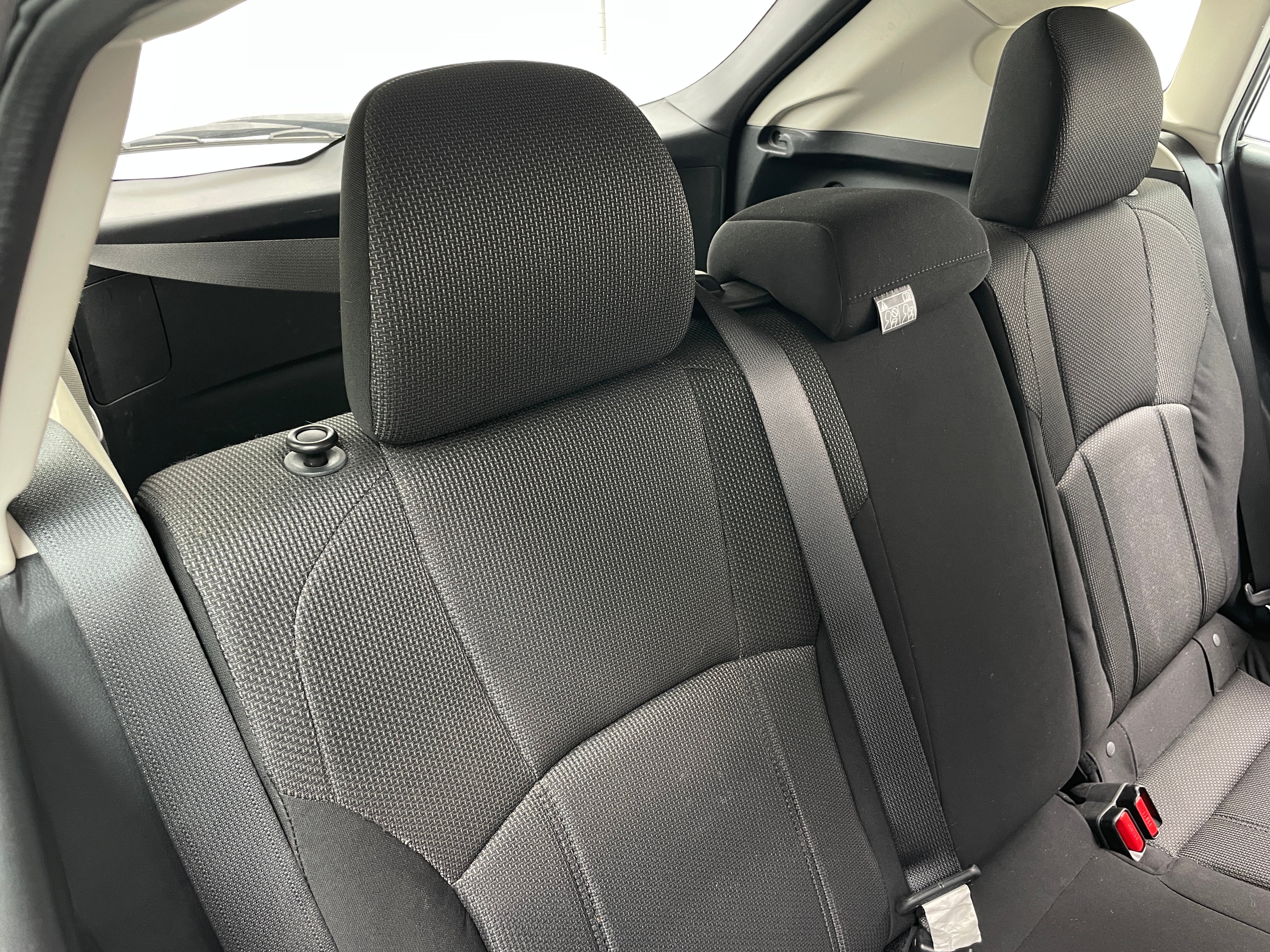 2019 Subaru Impreza 2.0i 6