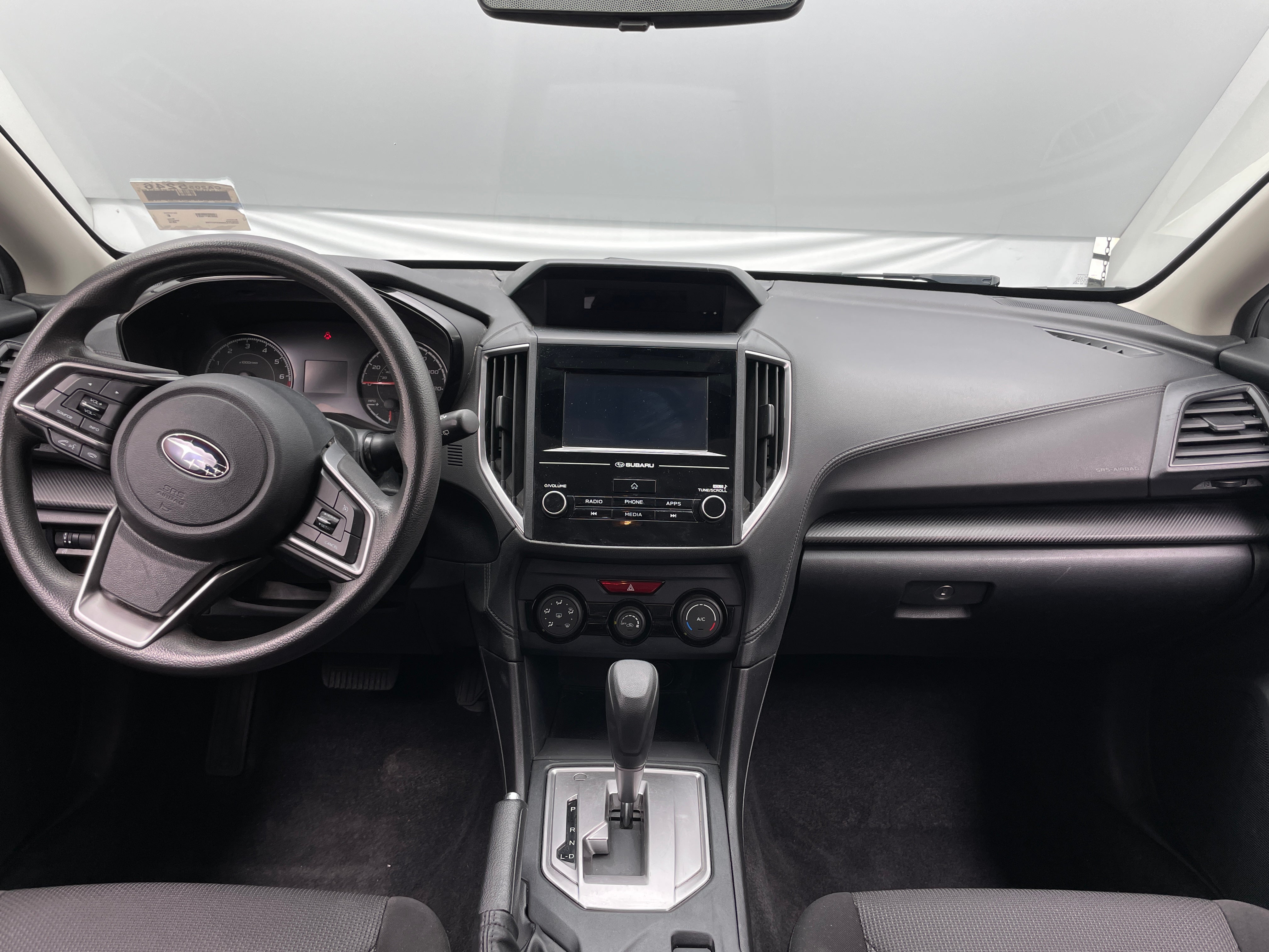 2019 Subaru Impreza 2.0i 3