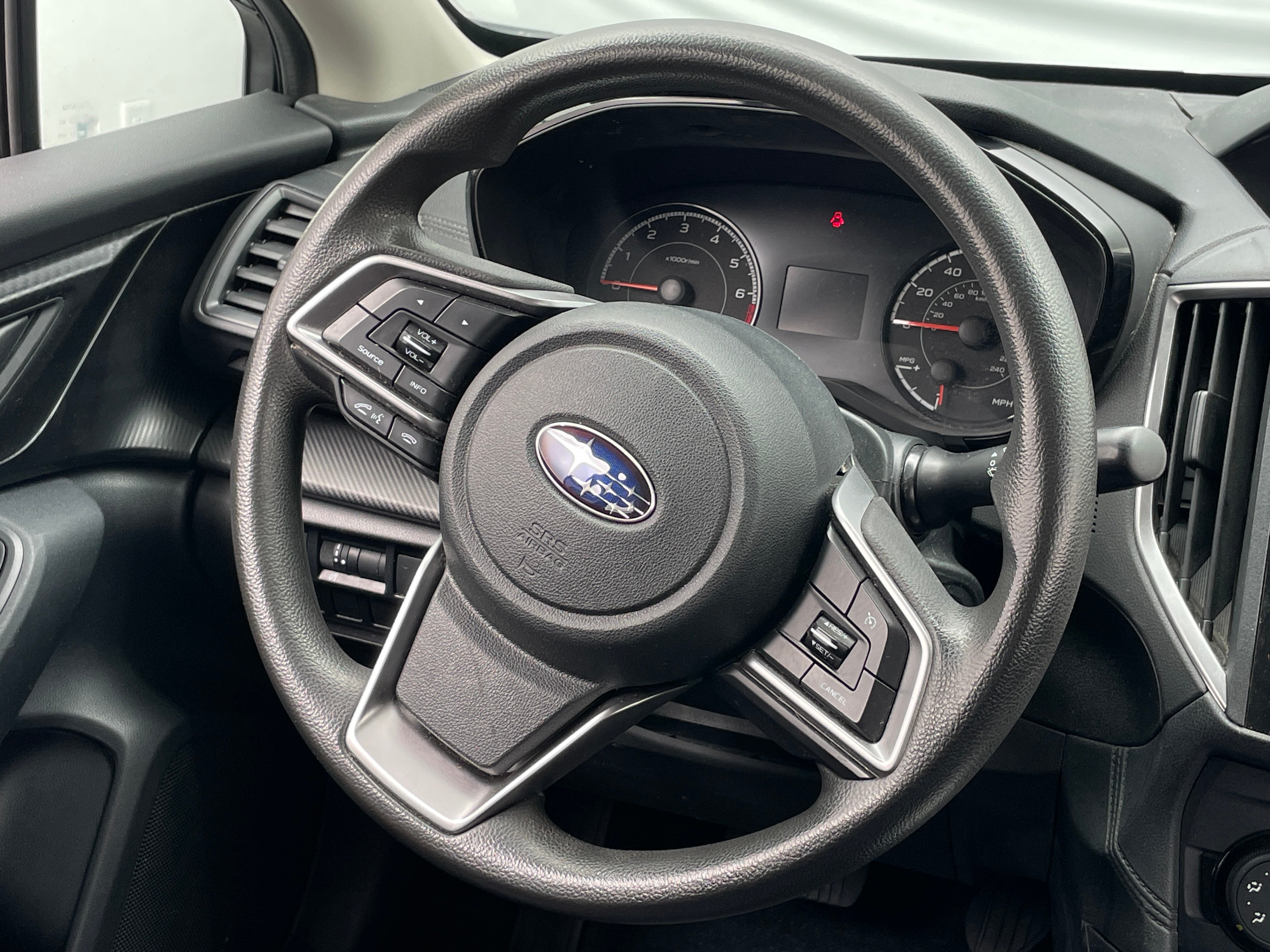 2019 Subaru Impreza 2.0i 5