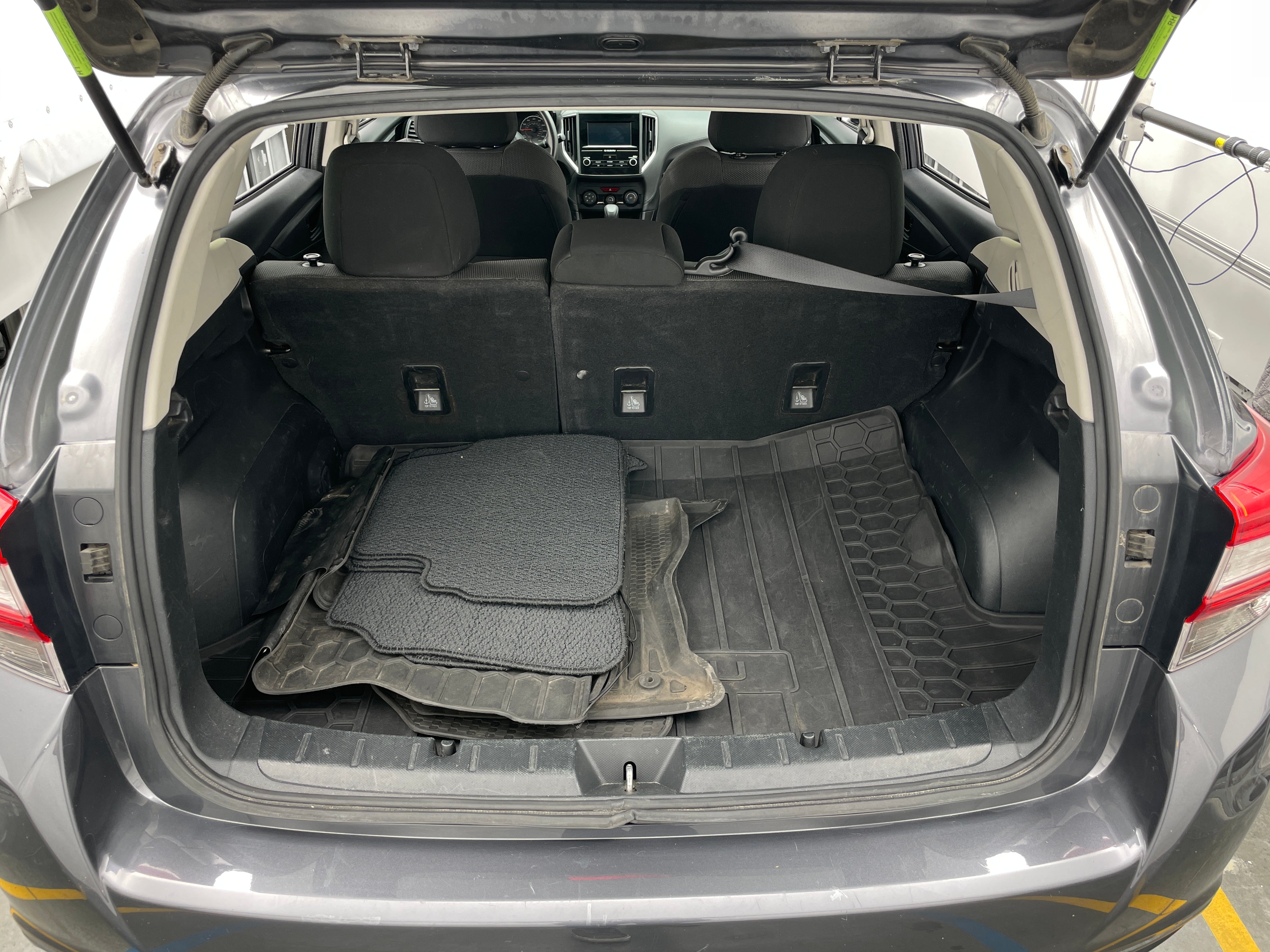 2019 Subaru Impreza 2.0i 7