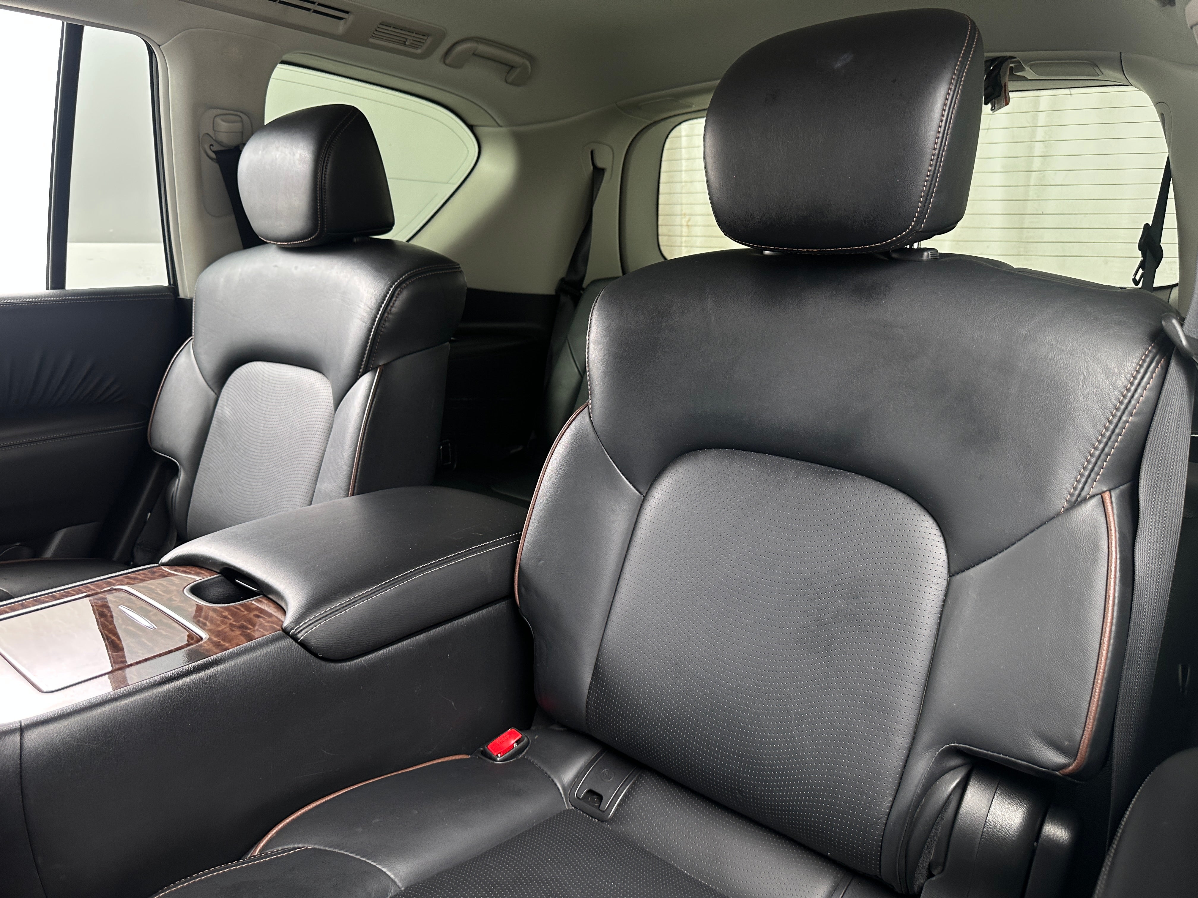 2019 Nissan Armada SL 6