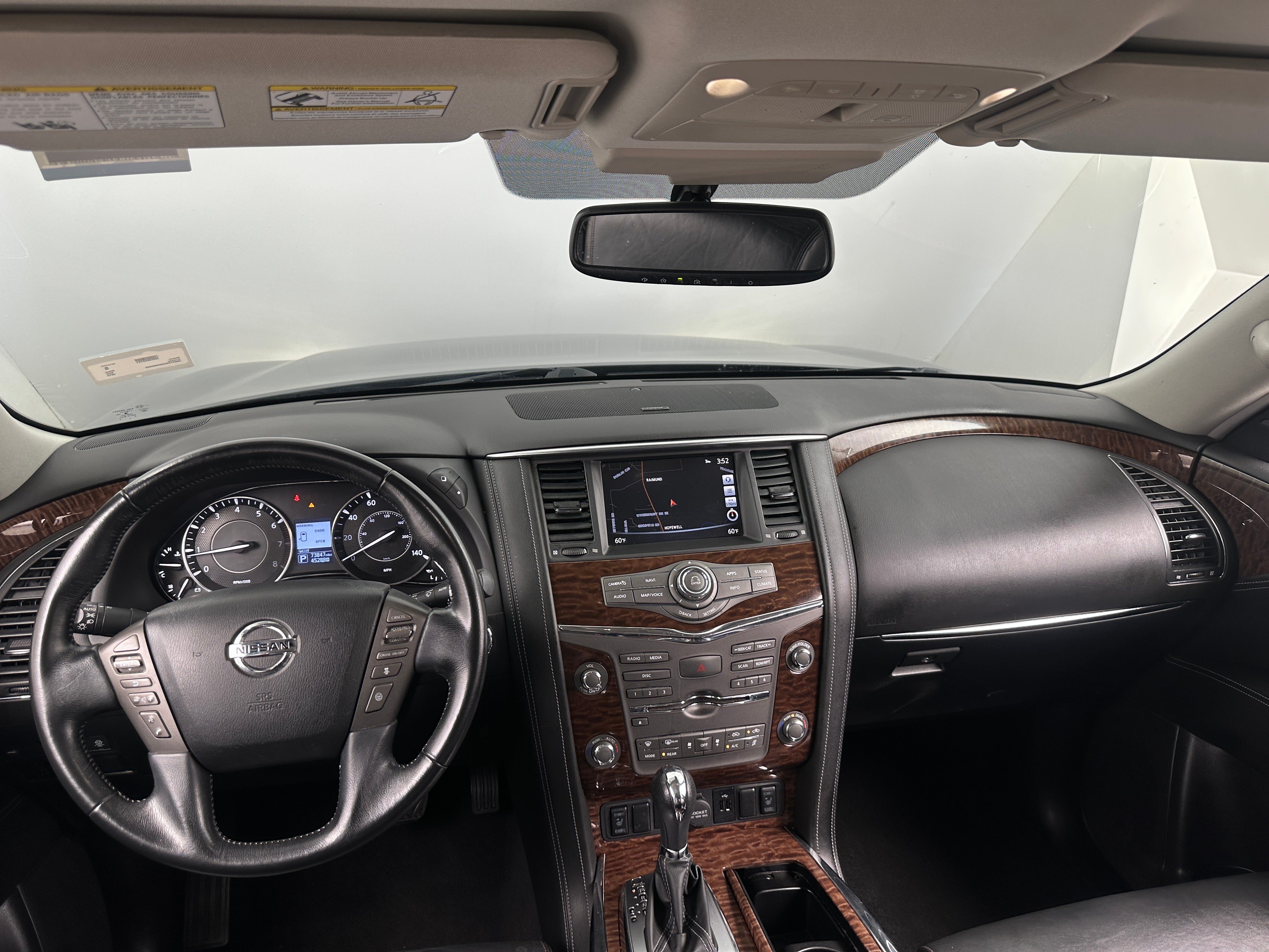 2019 Nissan Armada SL 3