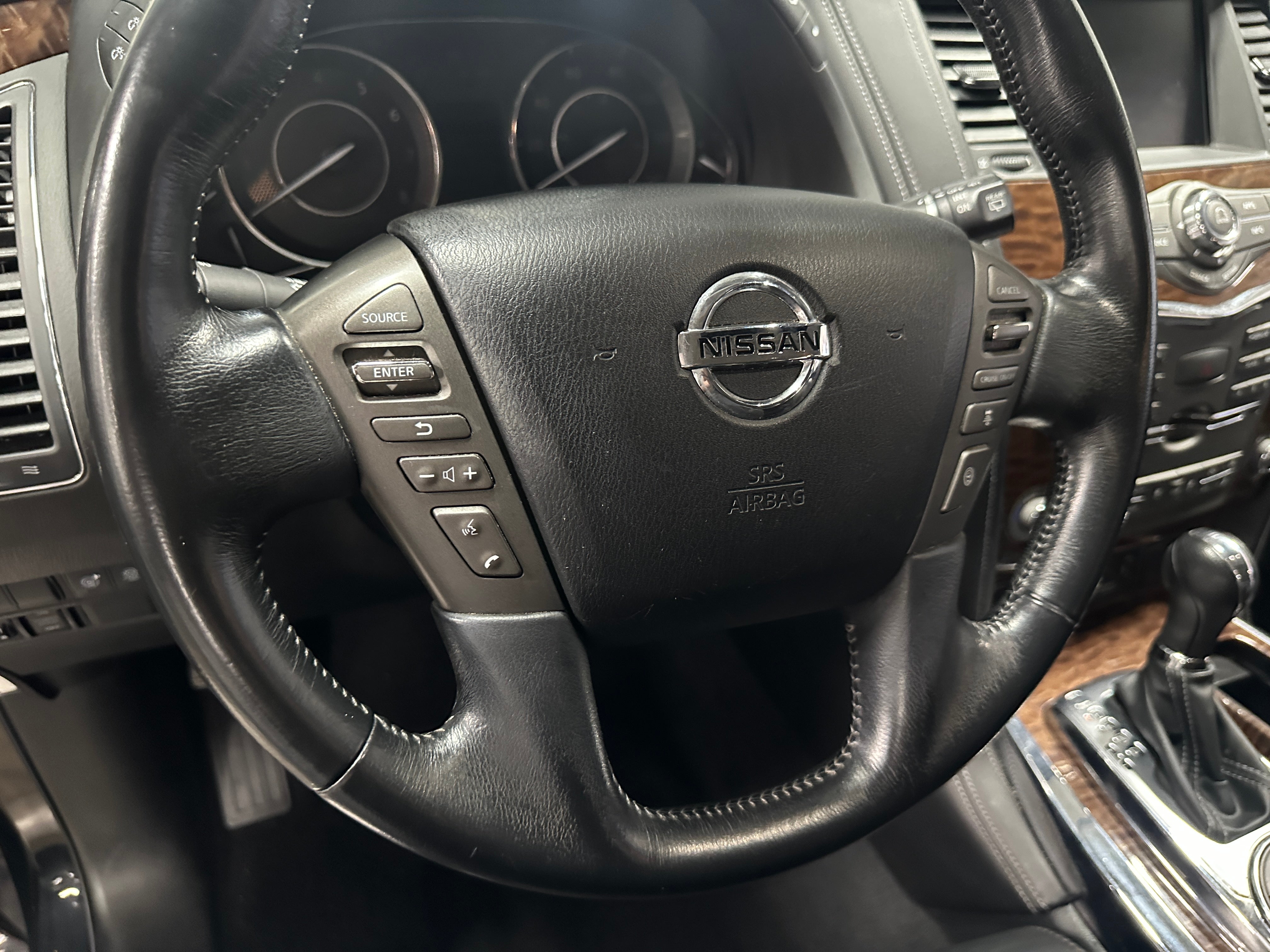 2019 Nissan Armada SL 5