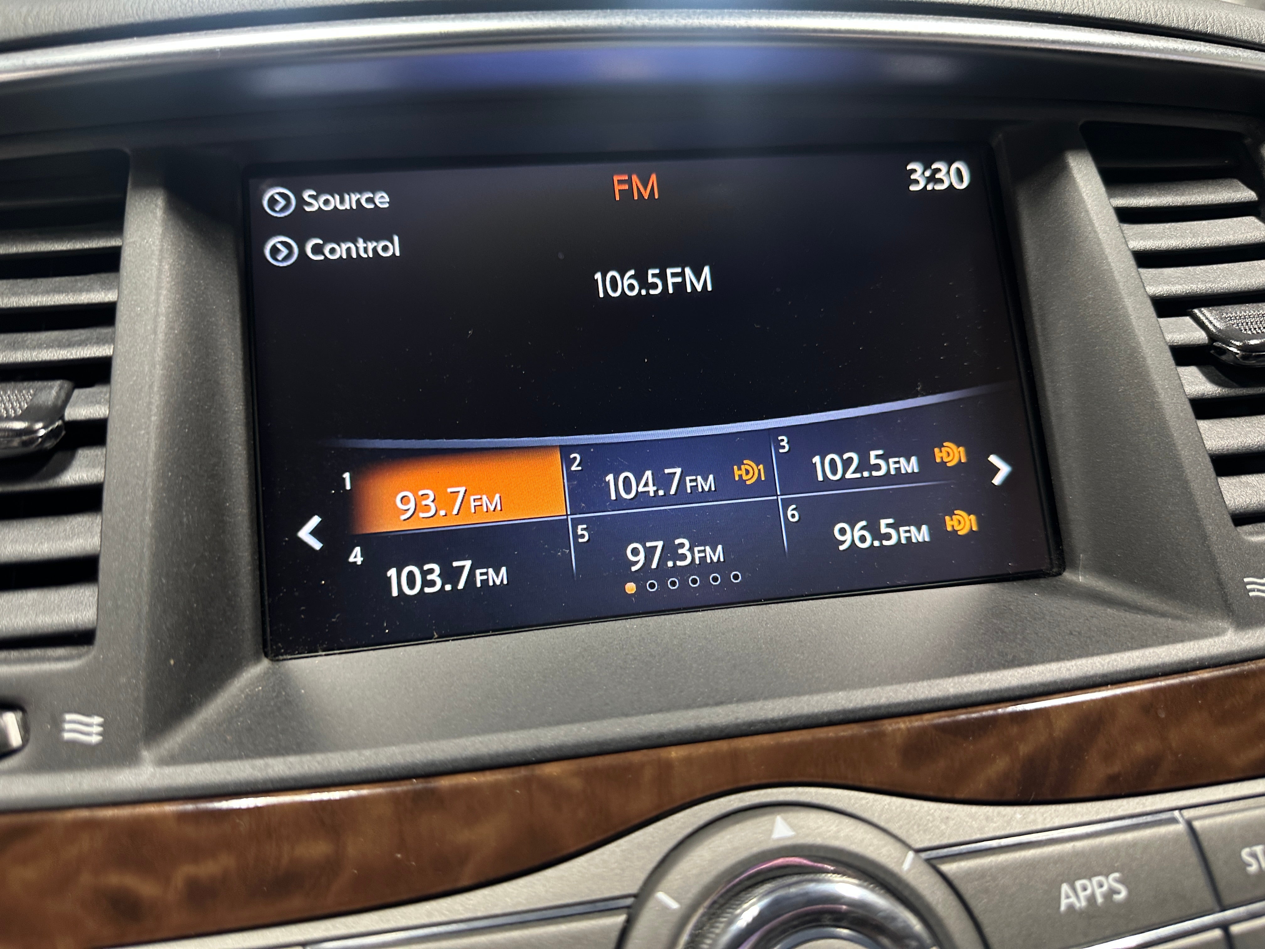 2019 Nissan Armada SL 4