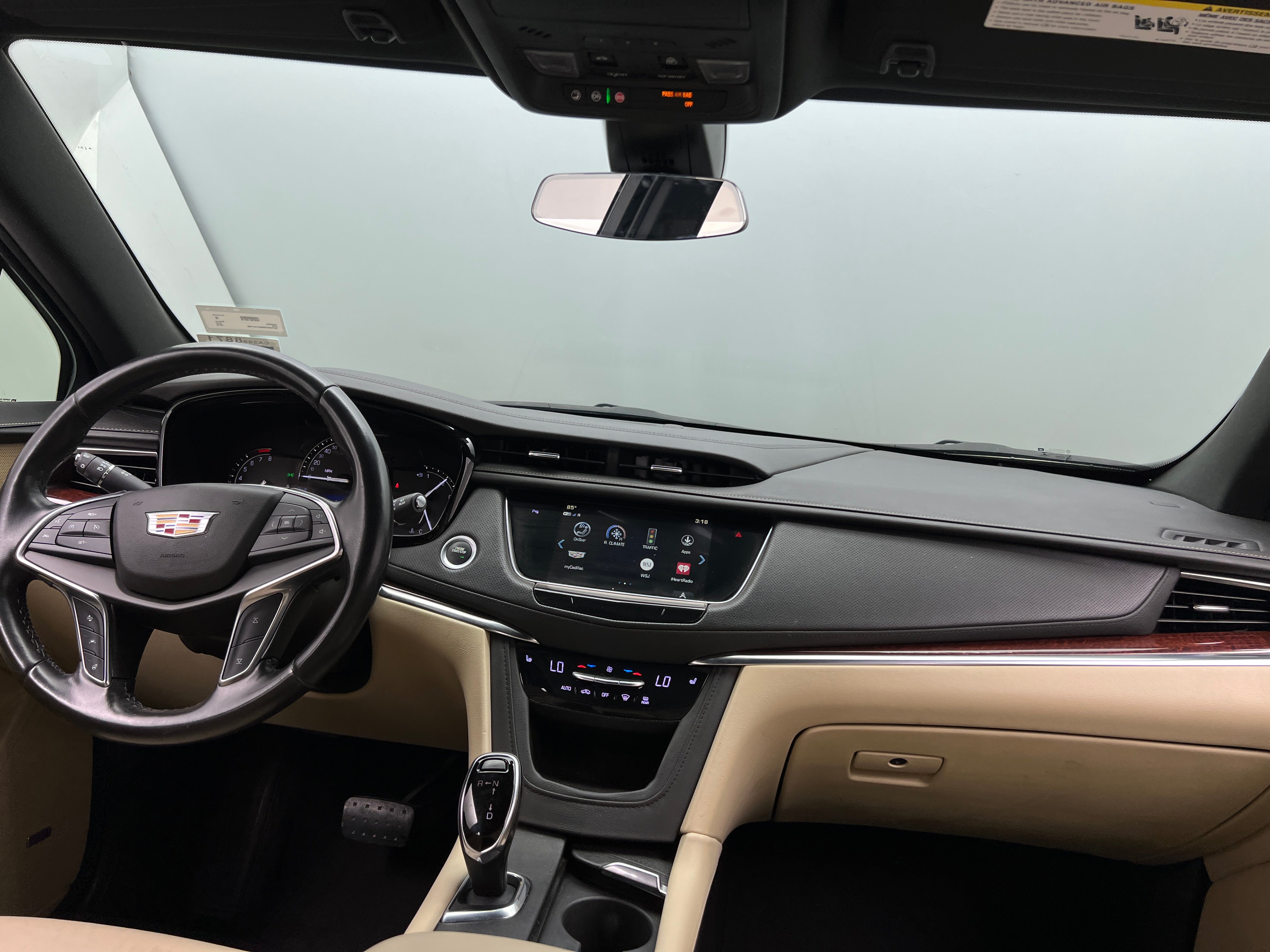 2019 Cadillac XT5 Luxury 2
