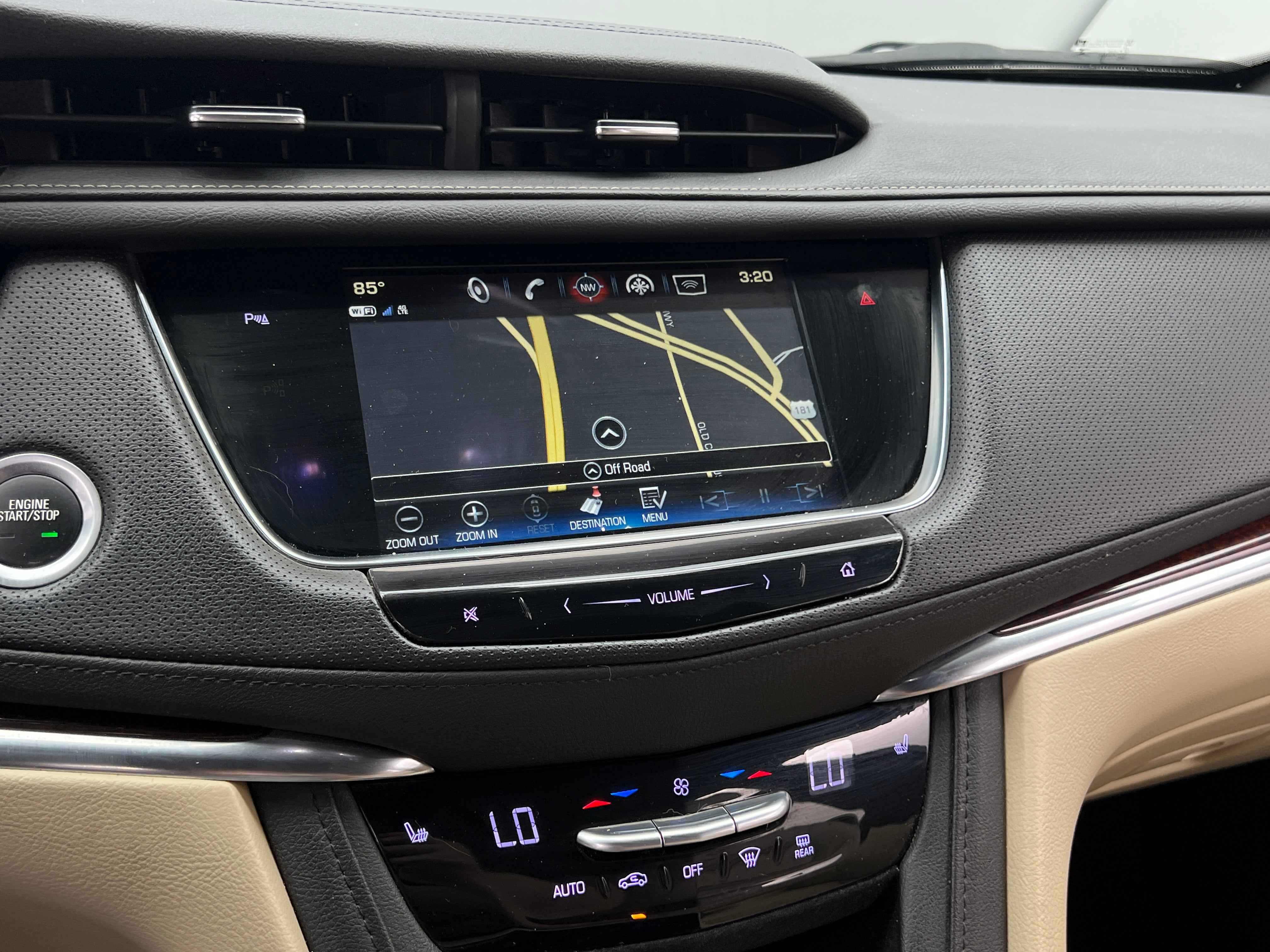 2019 Cadillac XT5 Luxury 3